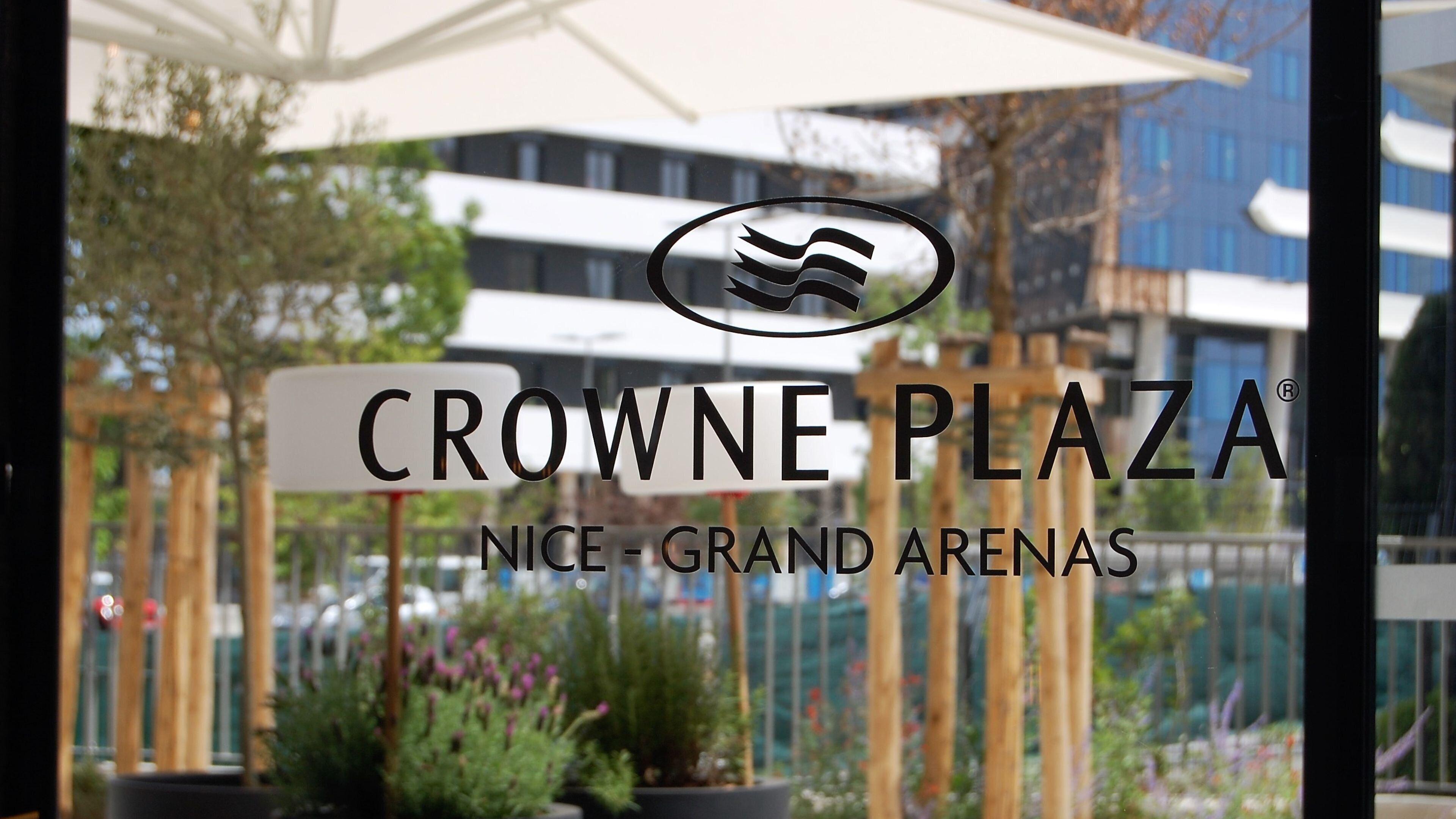 Crowne Plaza - - Grand Arenas By Ihg 4* Nice