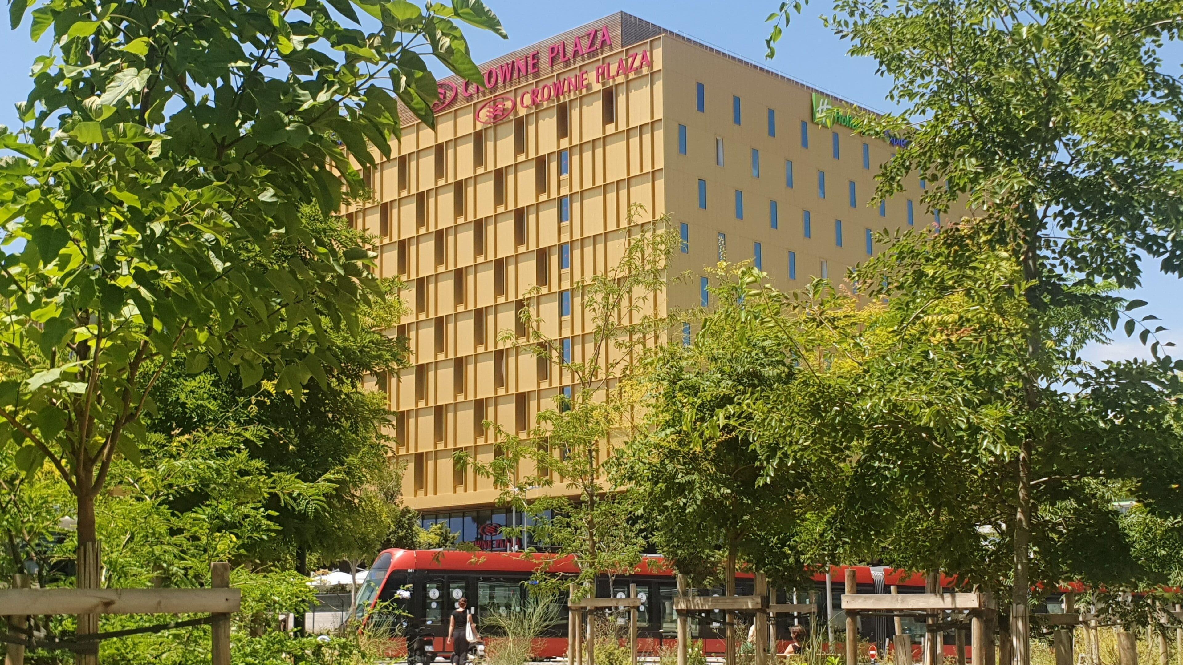 Crowne Plaza - - Grand Arenas By Ihg Hotel Nice