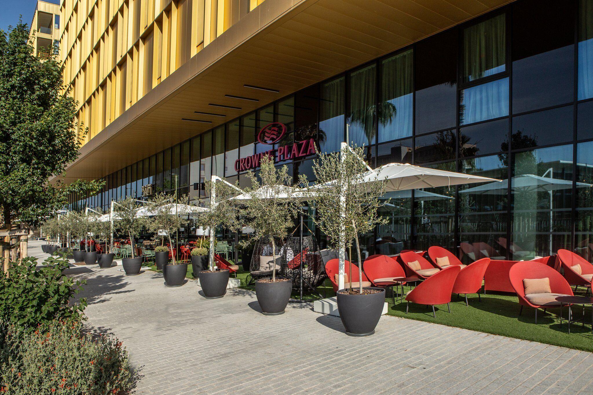 Crowne Plaza - - Grand Arenas By Ihg Hotel 4*