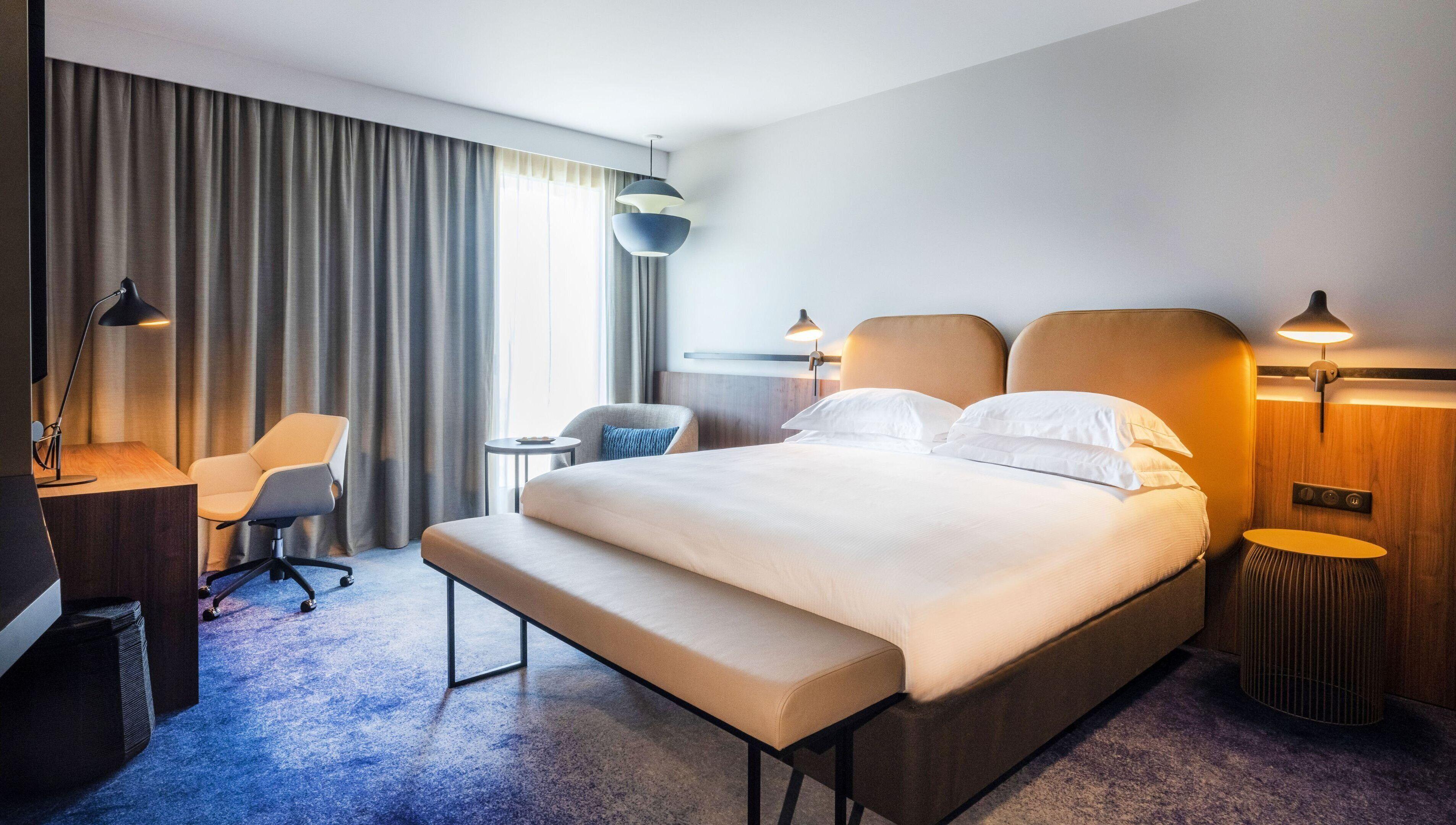 Crowne Plaza - - Grand Arenas By Ihg 4* Nice