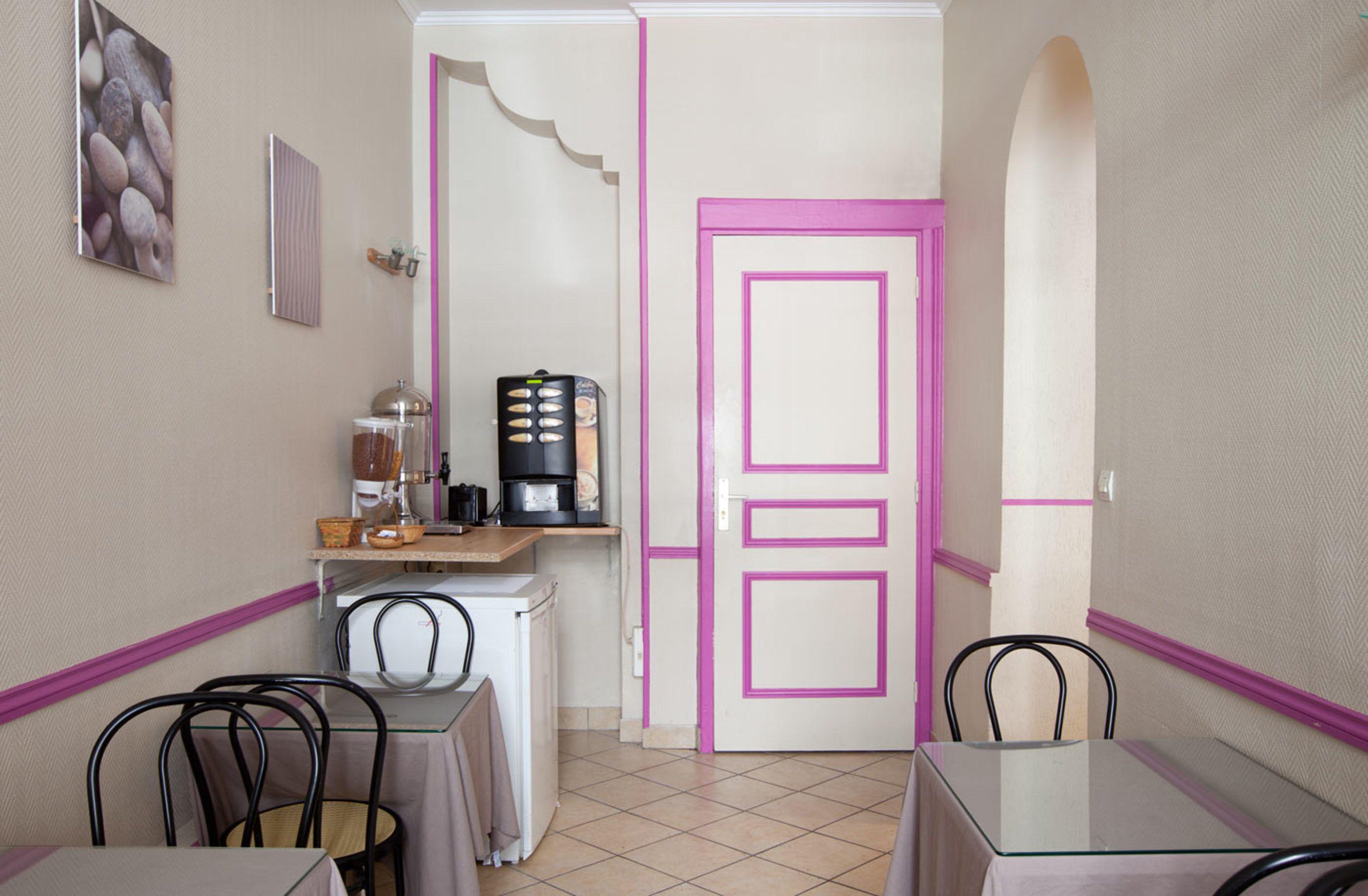 D'ostende Hotel Nice