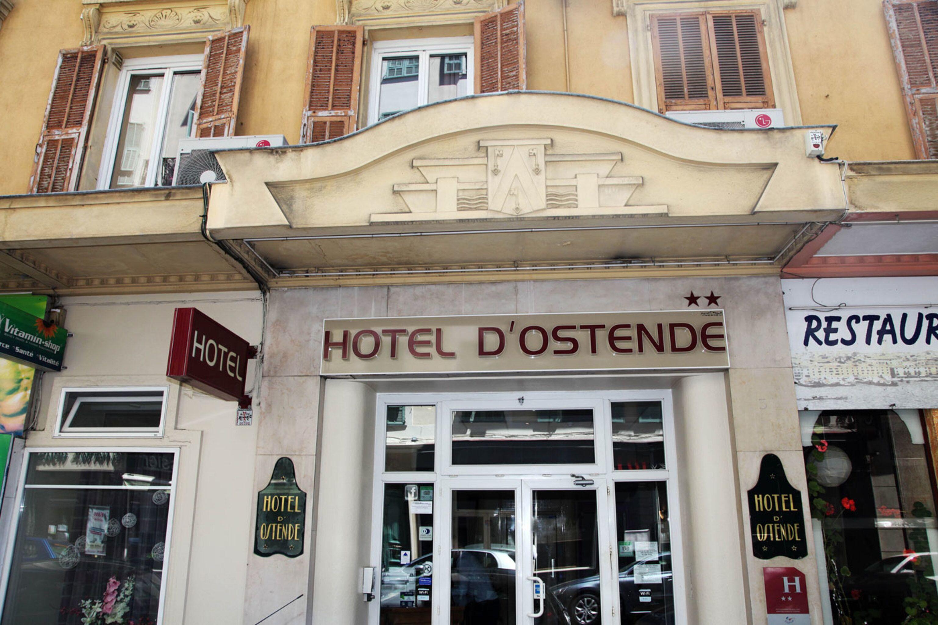 D'ostende Hotel