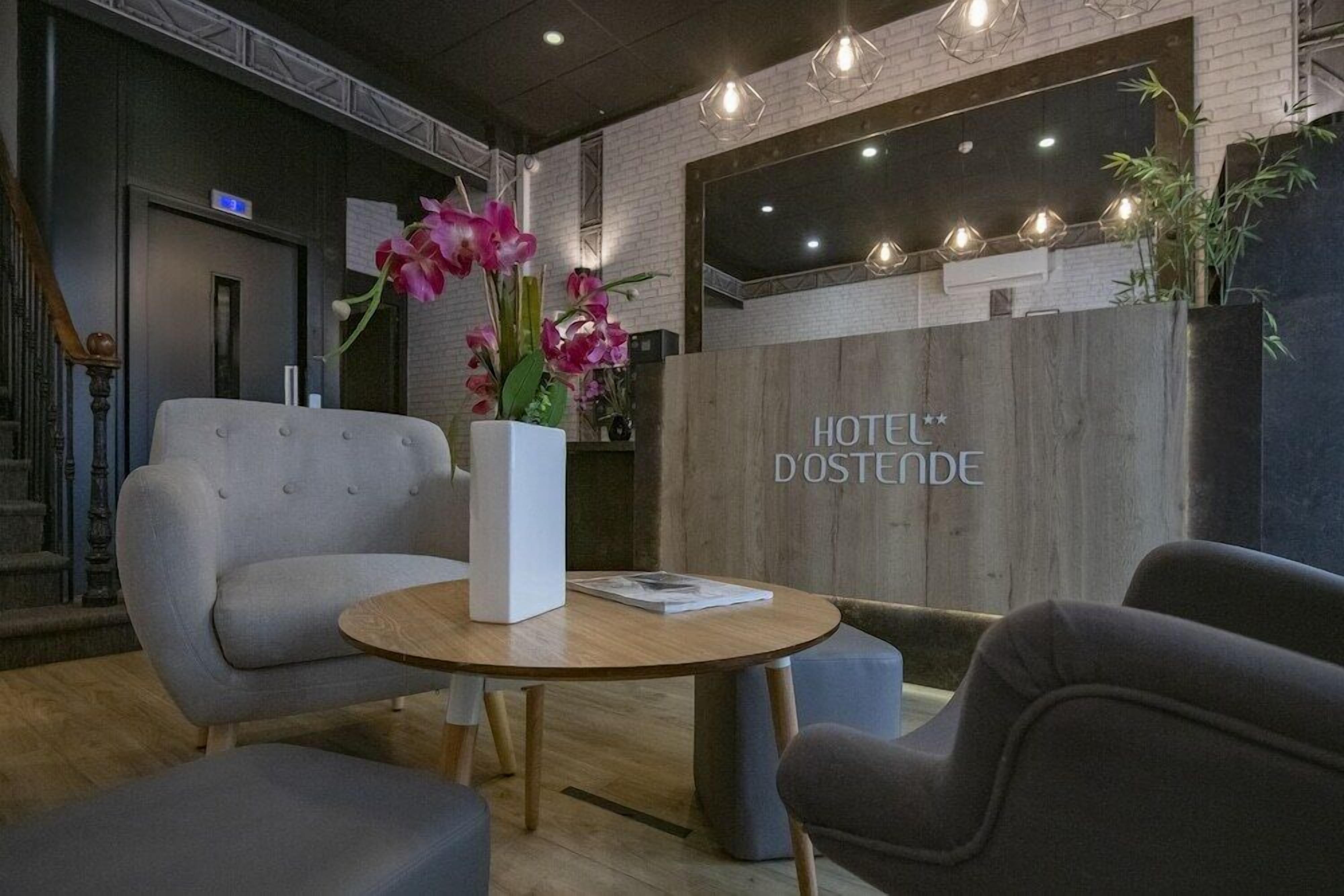 D'ostende Hotel Nice