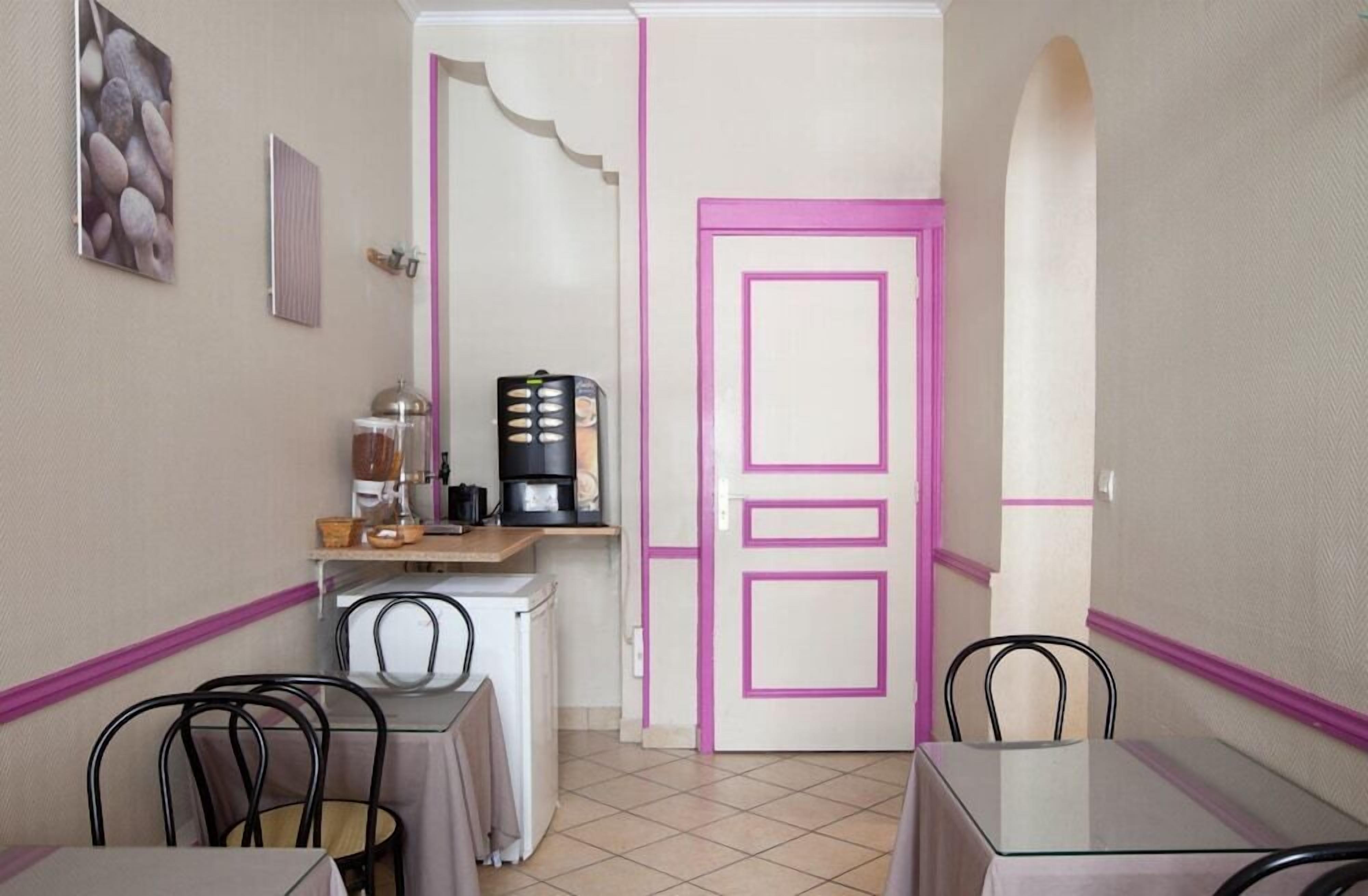 D'ostende Hotel Nice