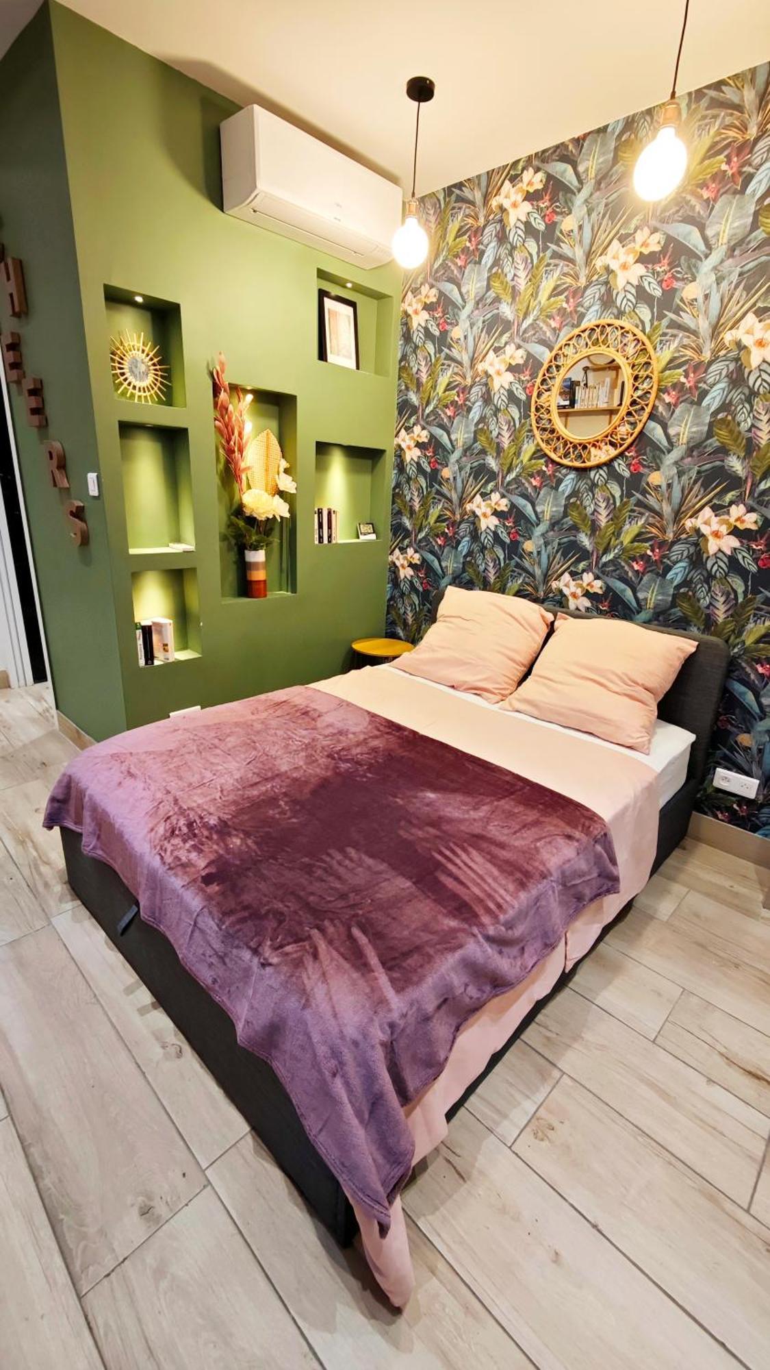 Studio De Charme Climatise Gare Riquier Apartment