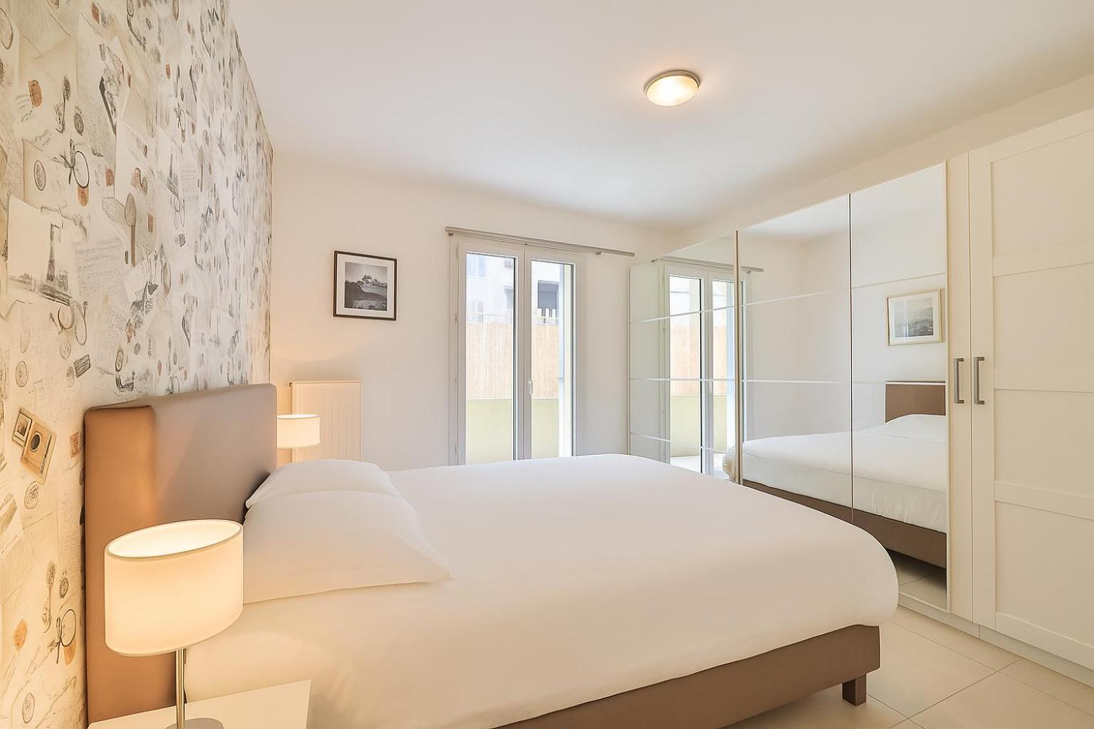 Apartment Joli 2 Pieces Nicois Avec Terrasse Ensoleillee Nice