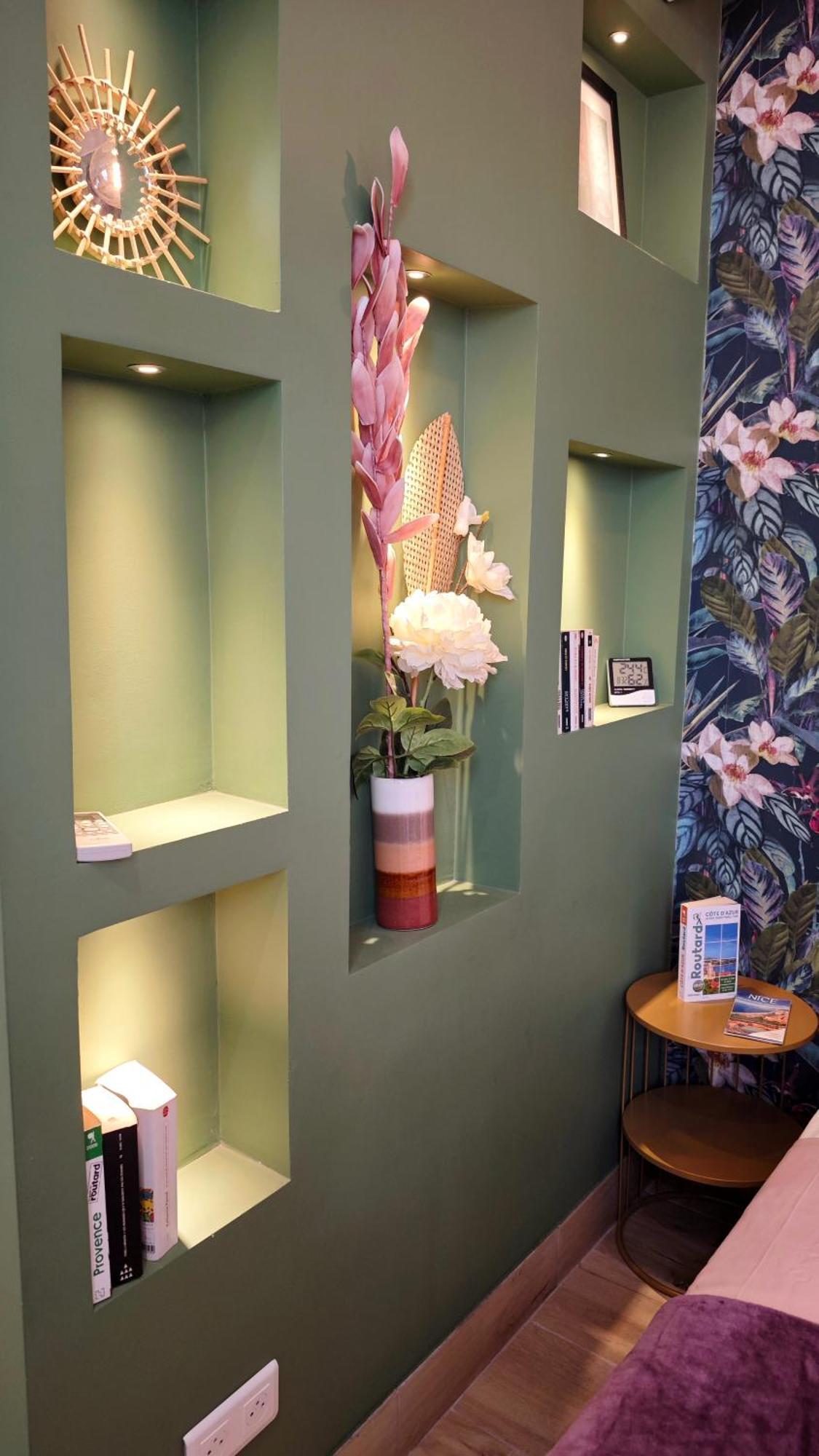 Apartment Studio De Charme Climatise Gare Riquier *