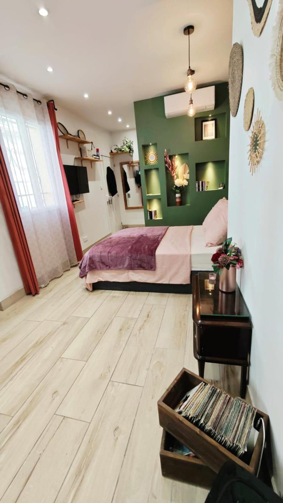 Apartment De Charme Climatise Gare Riquier *