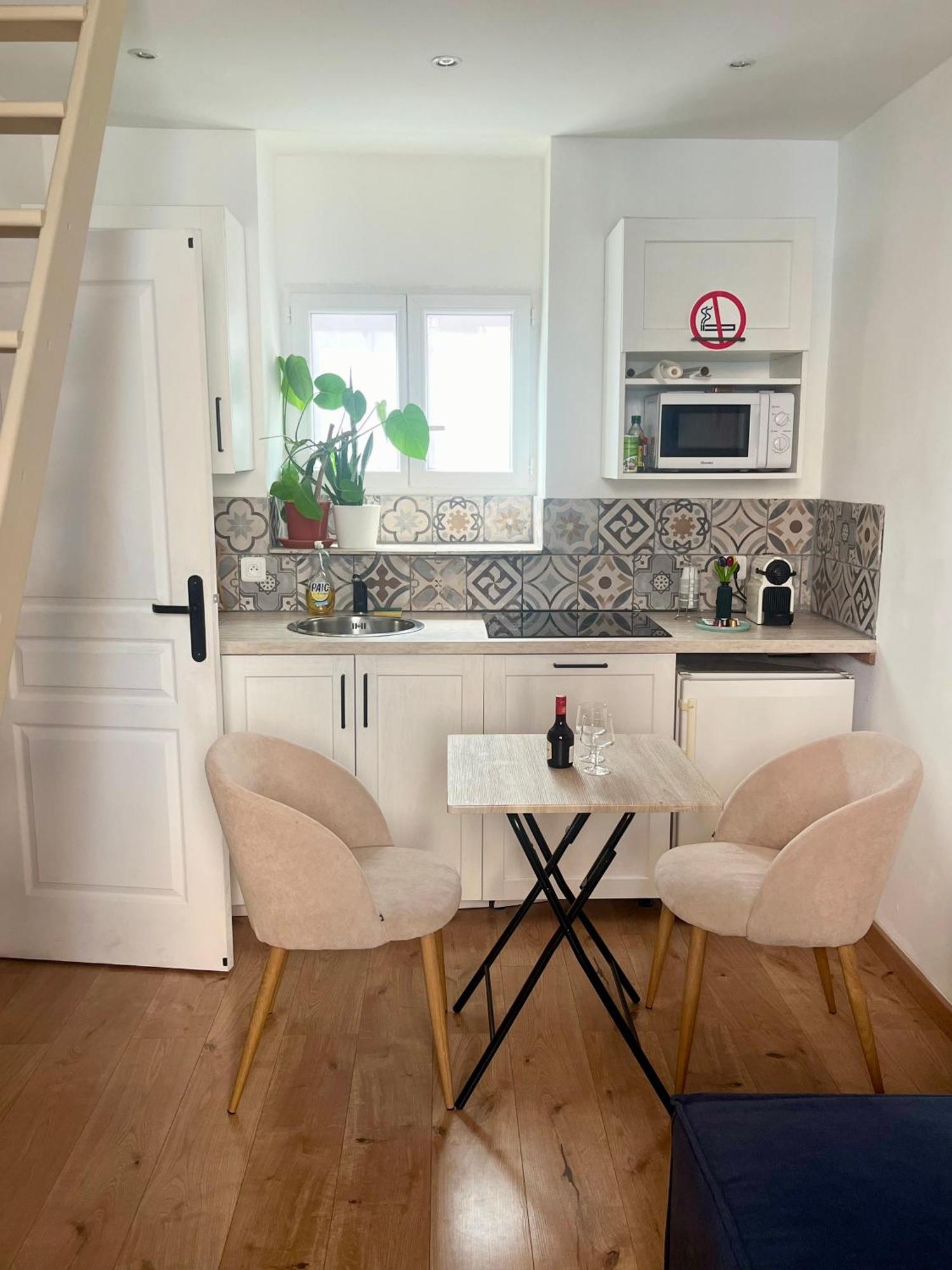 Le Ruisseau Apartment