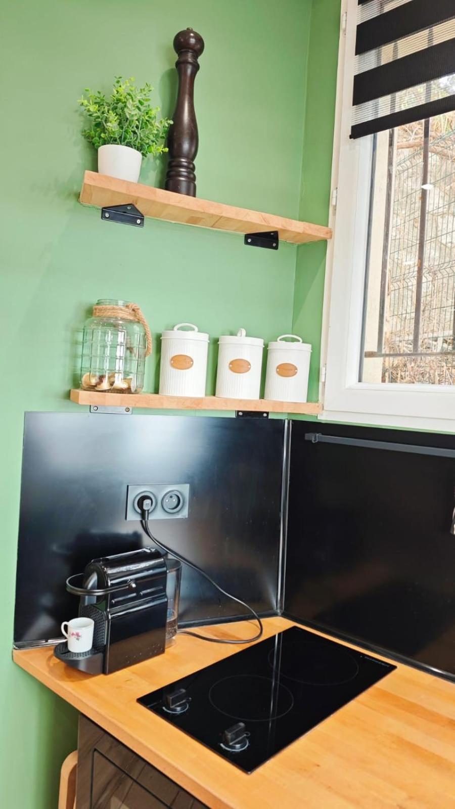 De Charme Climatise Gare Riquier Apartment Nice