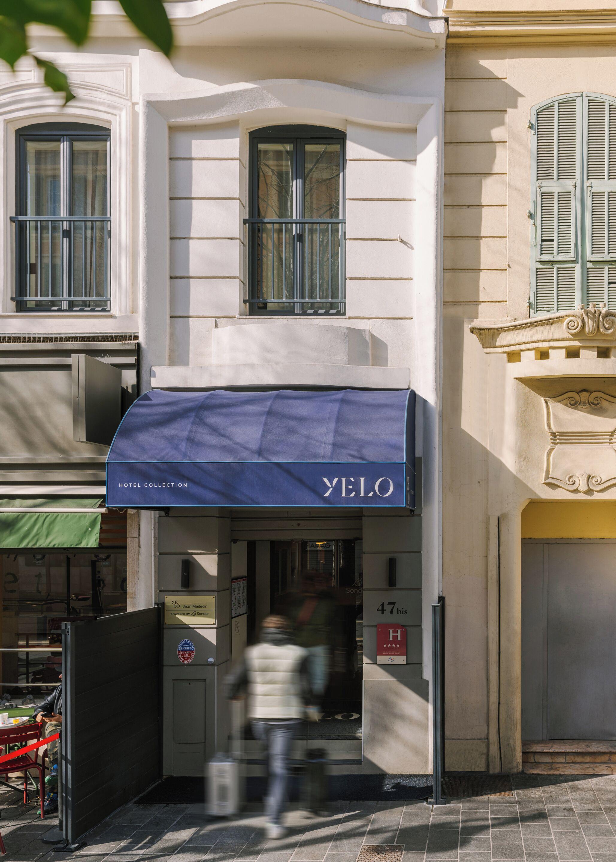 Hotel Ikonik Jean Medecin