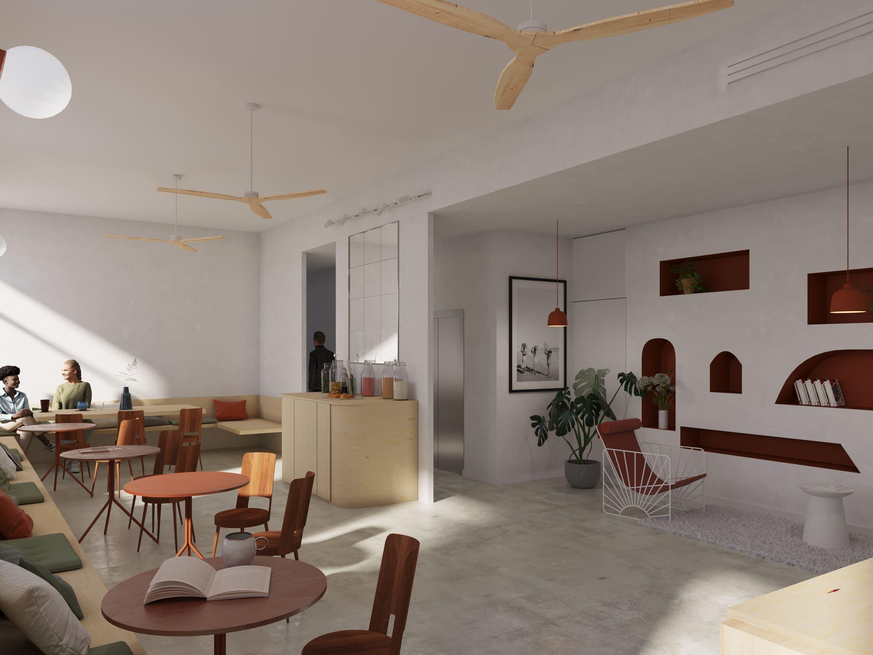 Hostel Slo