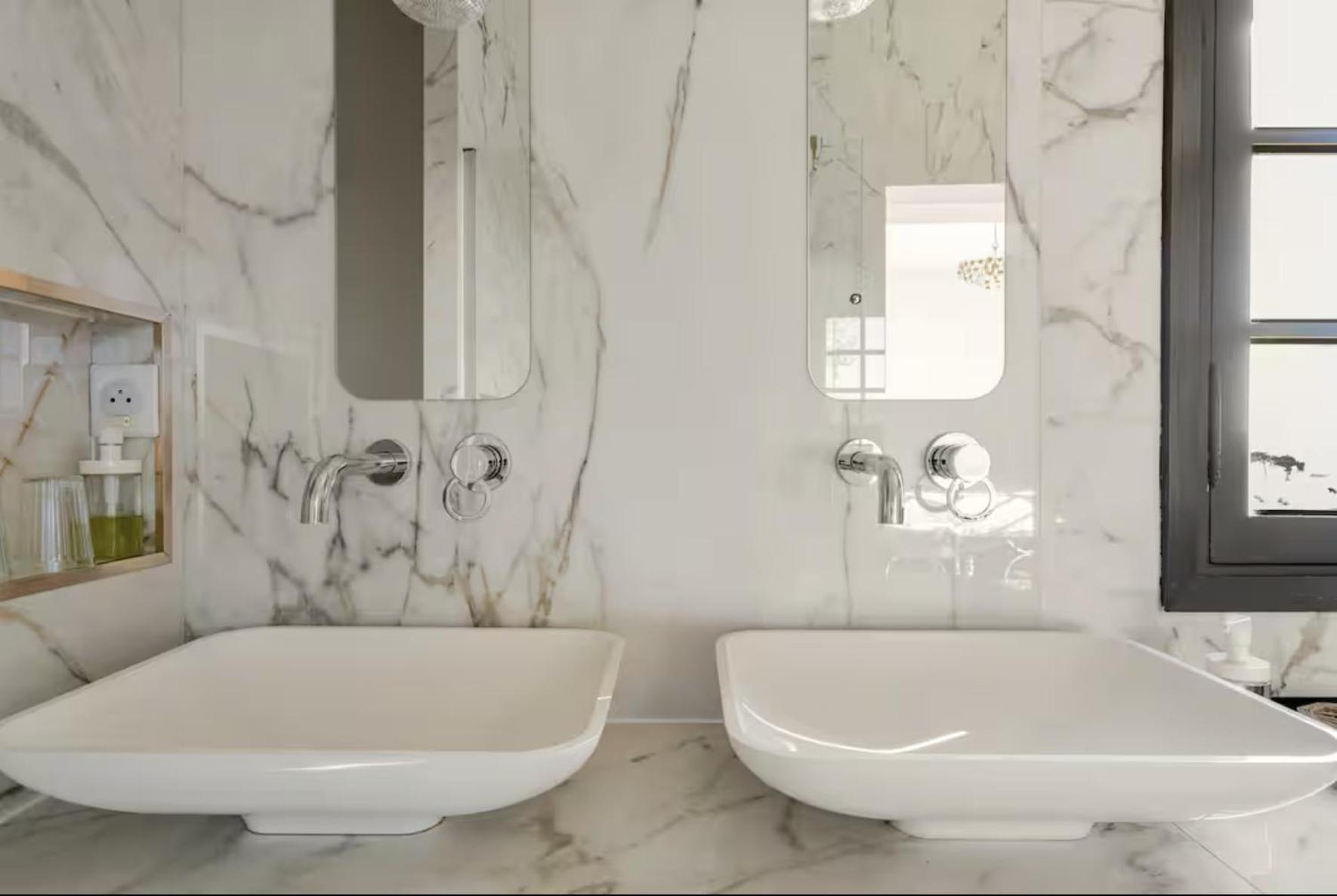 Sejour De Luxe Sur Les Collines Nicoises *