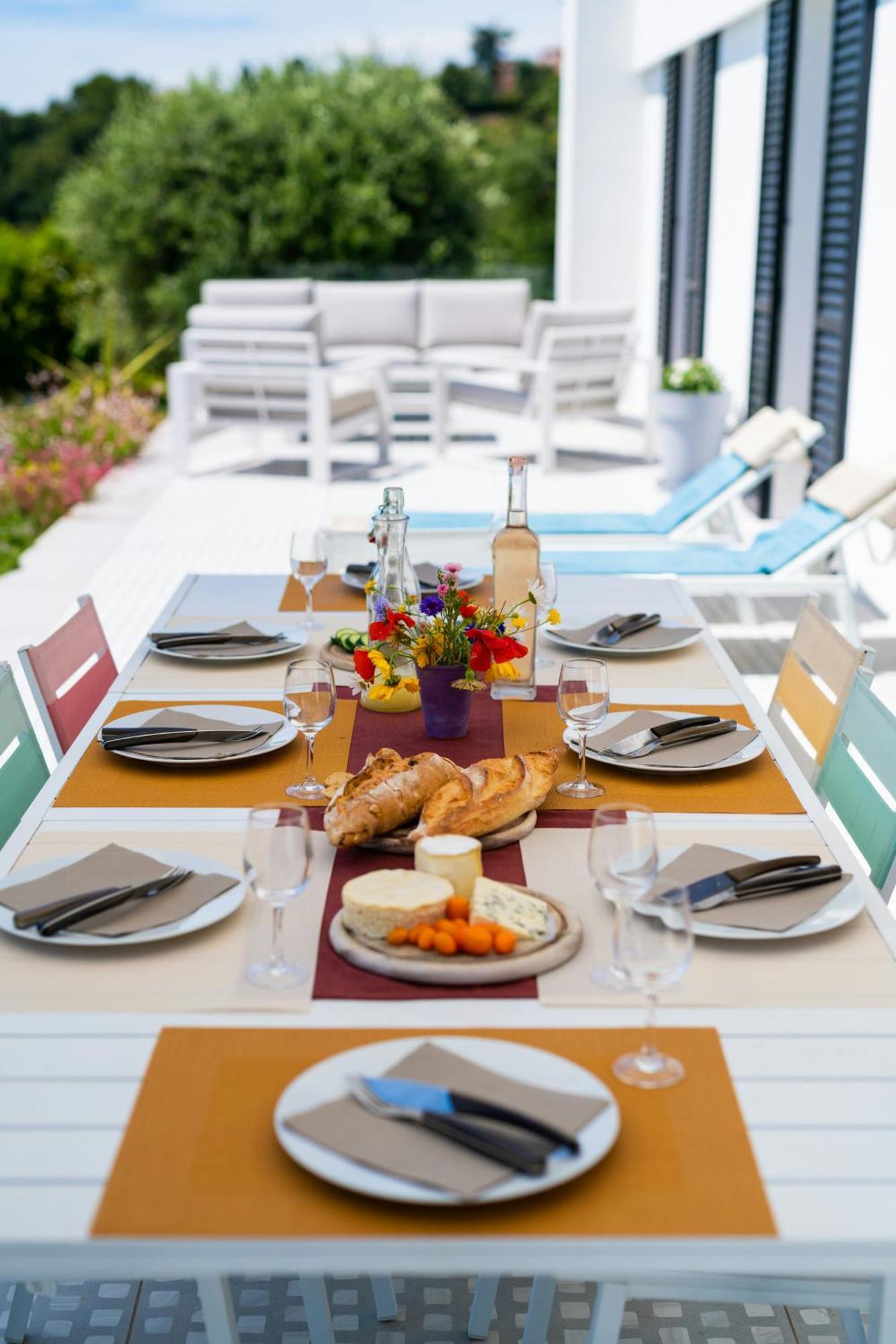 Holiday home Sea View In The Hills Of *