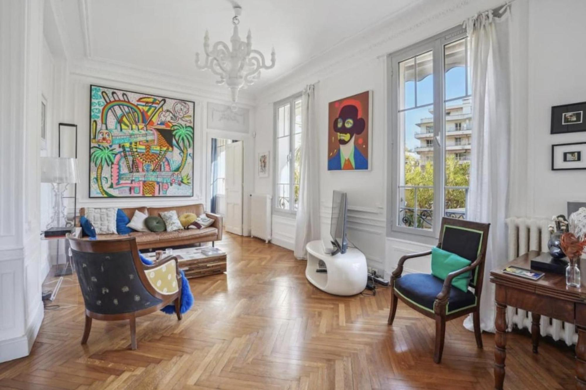 Luxueux Avec Terrasse Et Parking * Nice