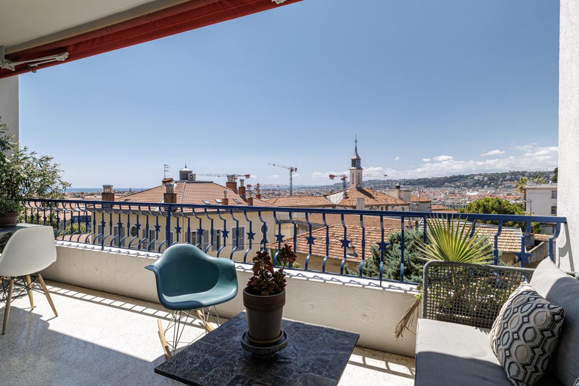 Quiet & Open View - 1 Bdr Large Terrace *