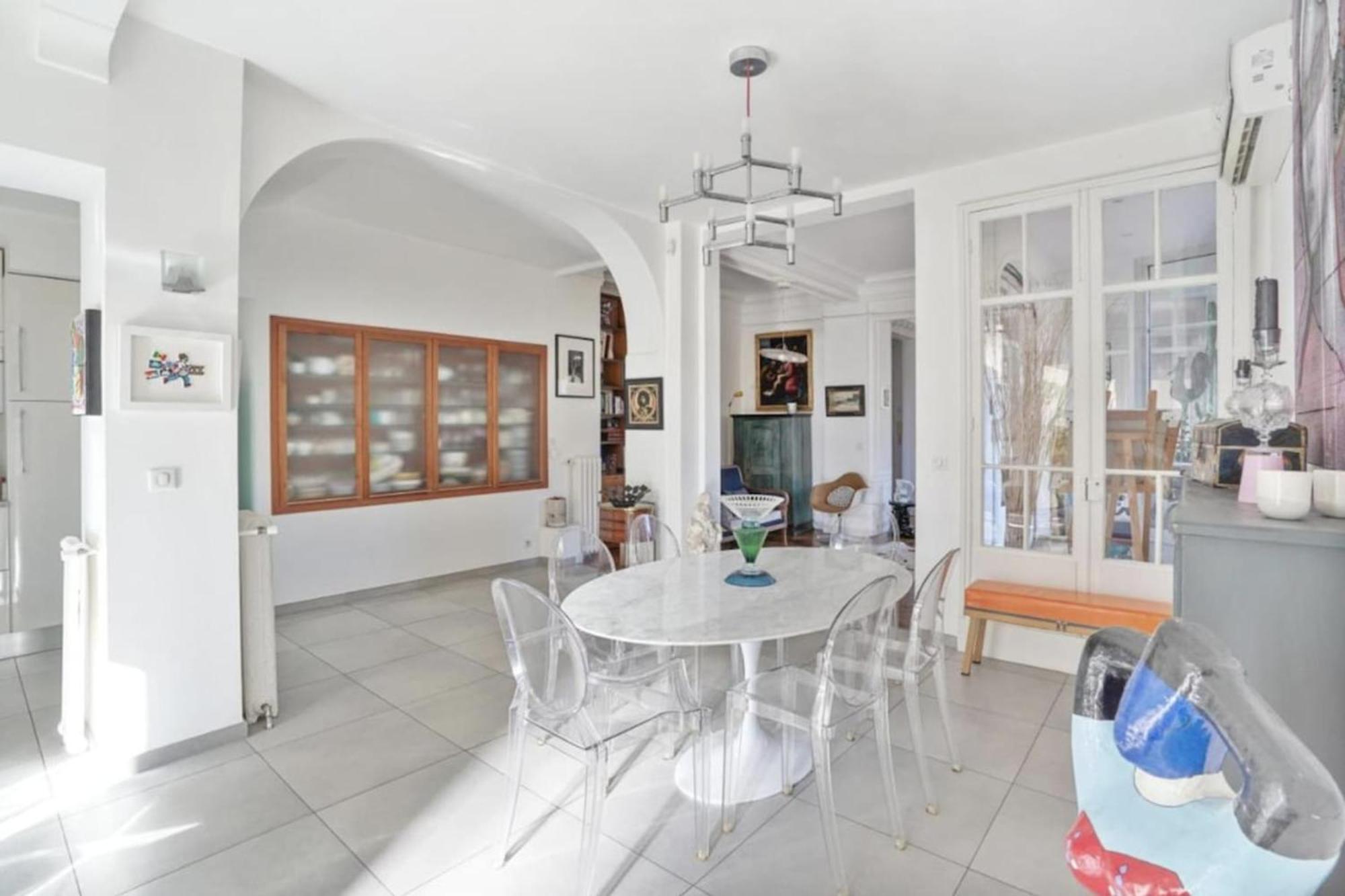 Luxueux Avec Terrasse Et Parking *