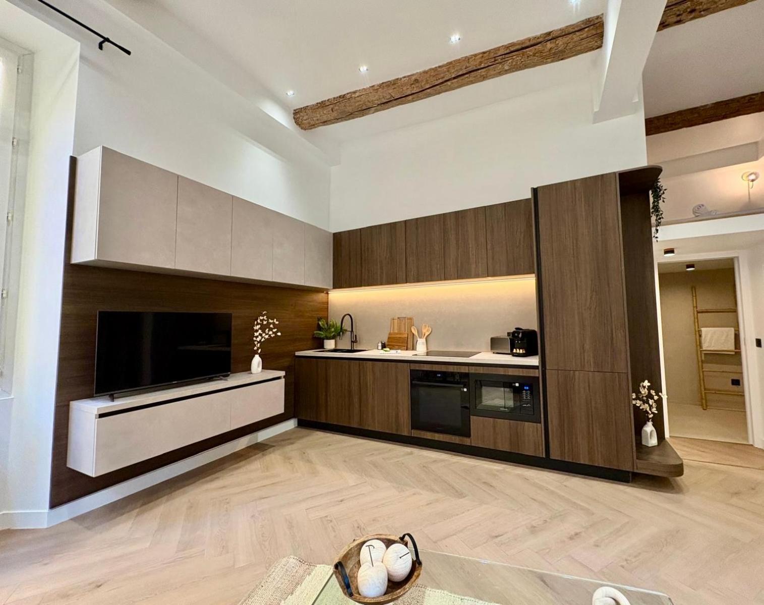 Charme Et Modernite Au Coeur Du Vieux Apartment Nice