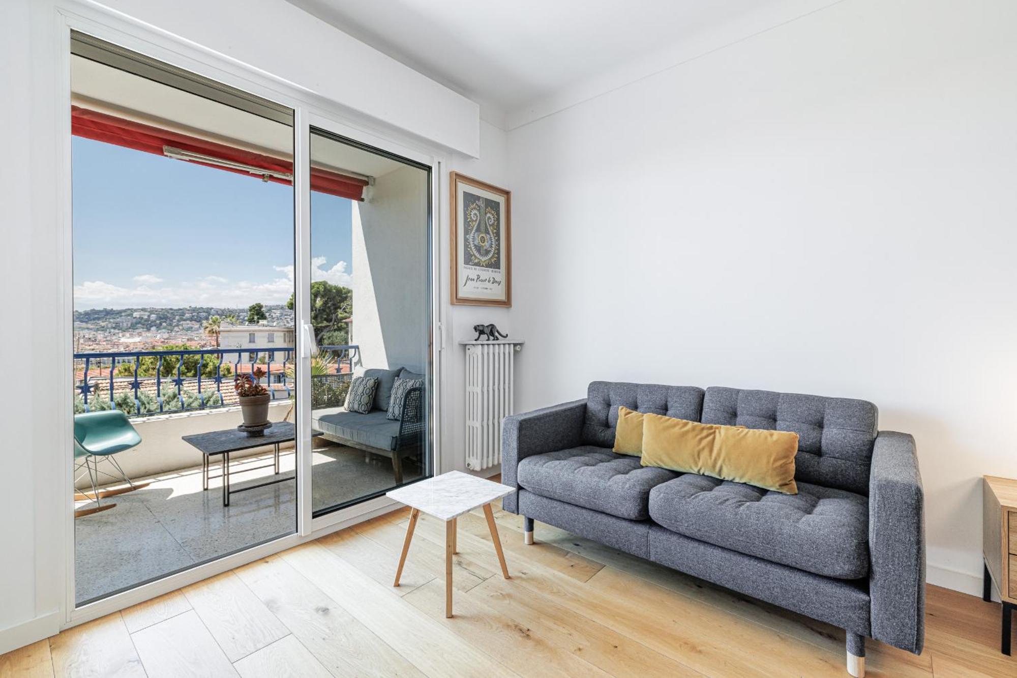 Quiet & Open View - 1 Bdr Large Terrace