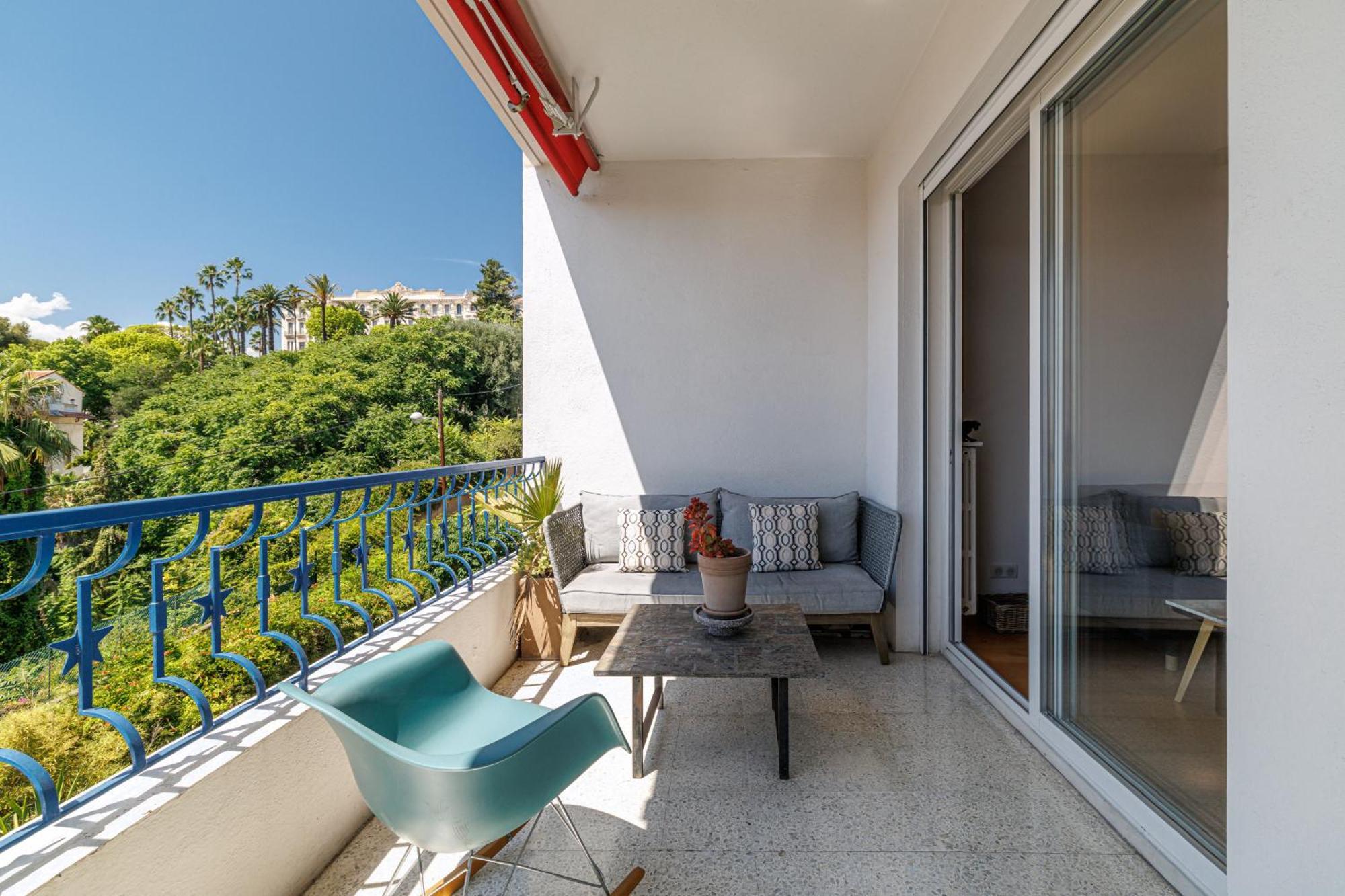 Quiet & Open View - 1 Bdr Large Terrace Apartment