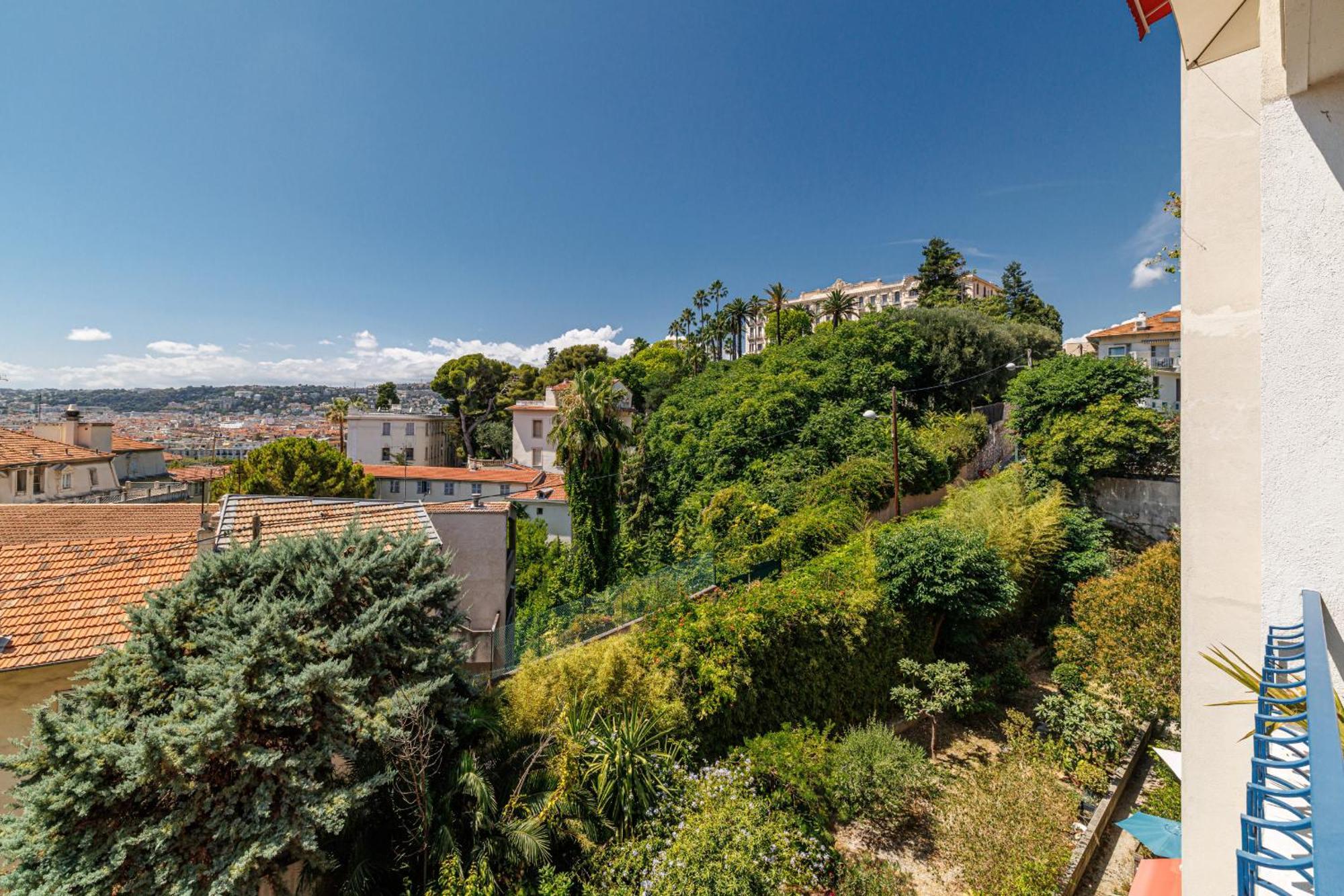 Quiet & Open View - 1 Bdr Large Terrace Apartment