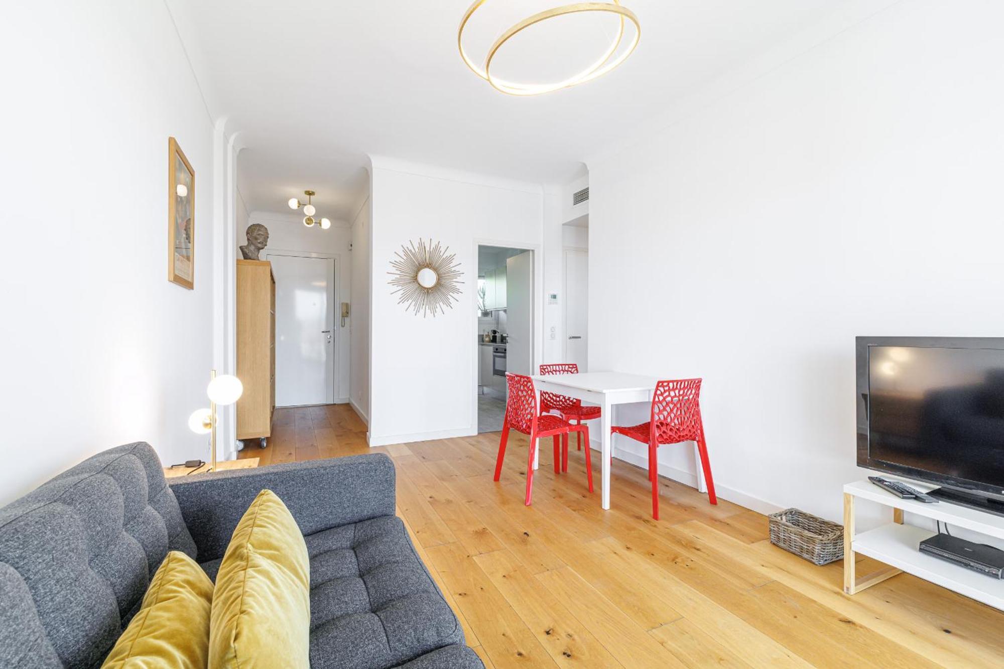 Quiet & Open View - 1 Bdr Large Terrace *