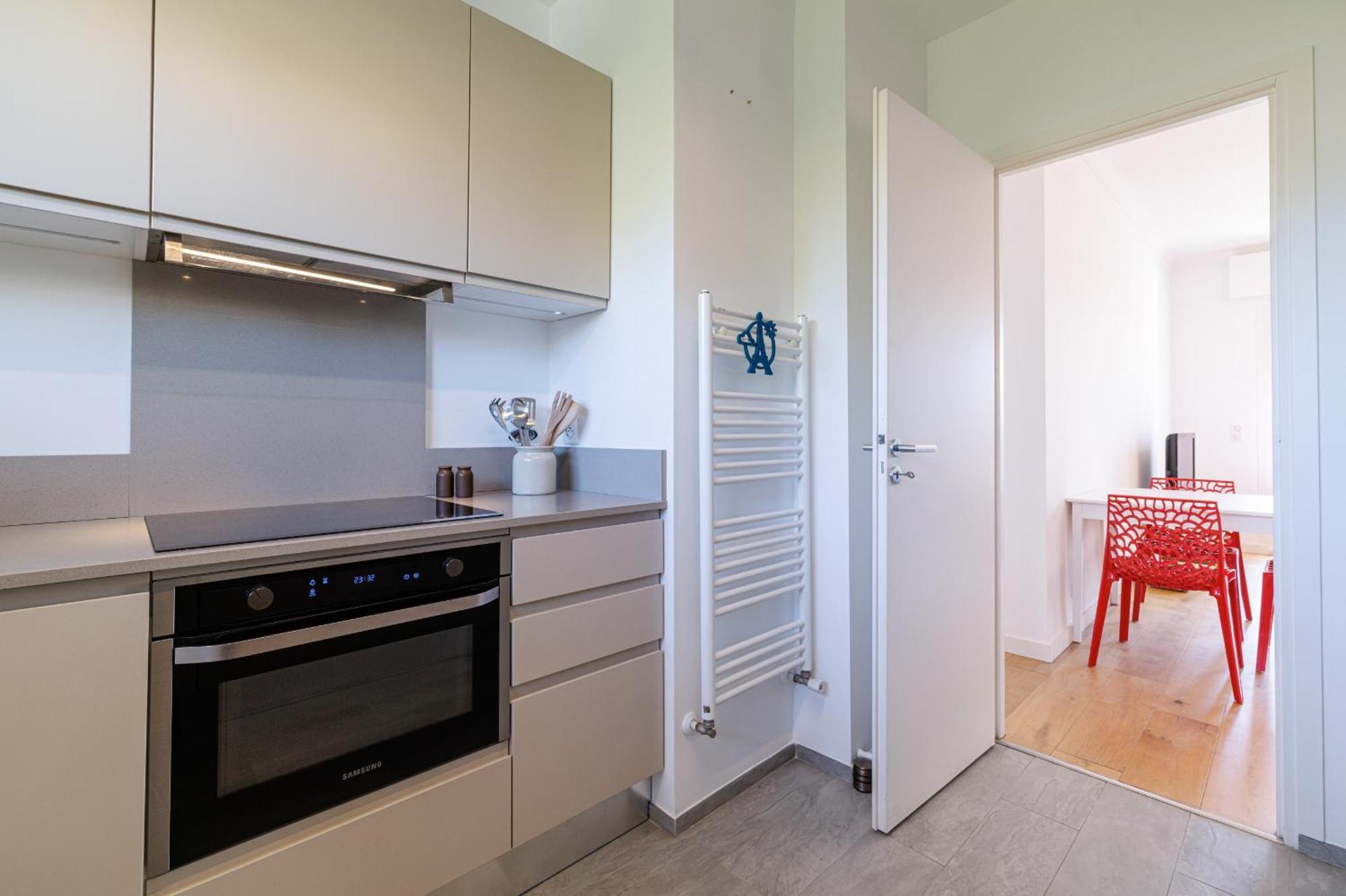 Quiet & Open View - 1 Bdr Large Terrace * Nice