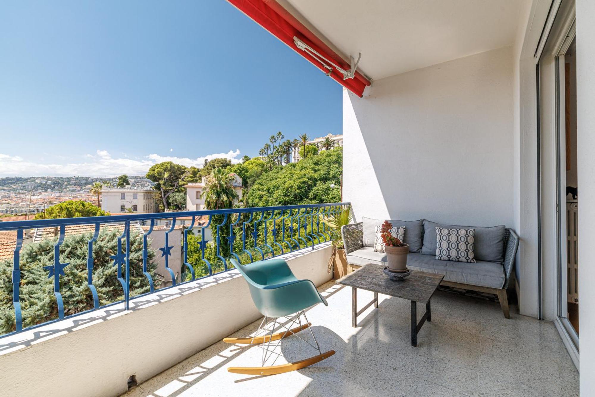 Apartment Quiet & Open View - 1 Bdr Large Terrace *