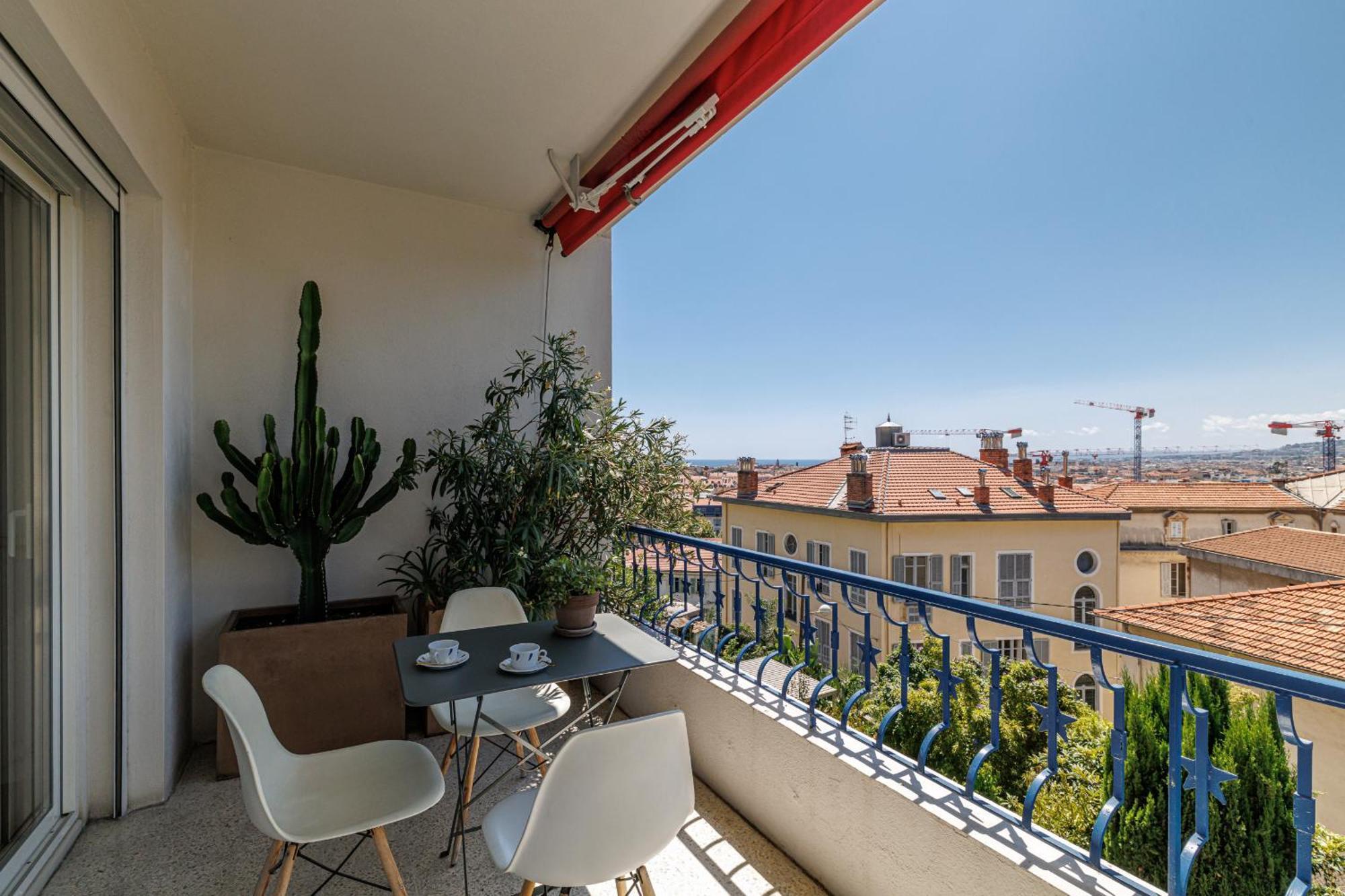 Quiet & Open View - 1 Bdr Large Terrace * Nice