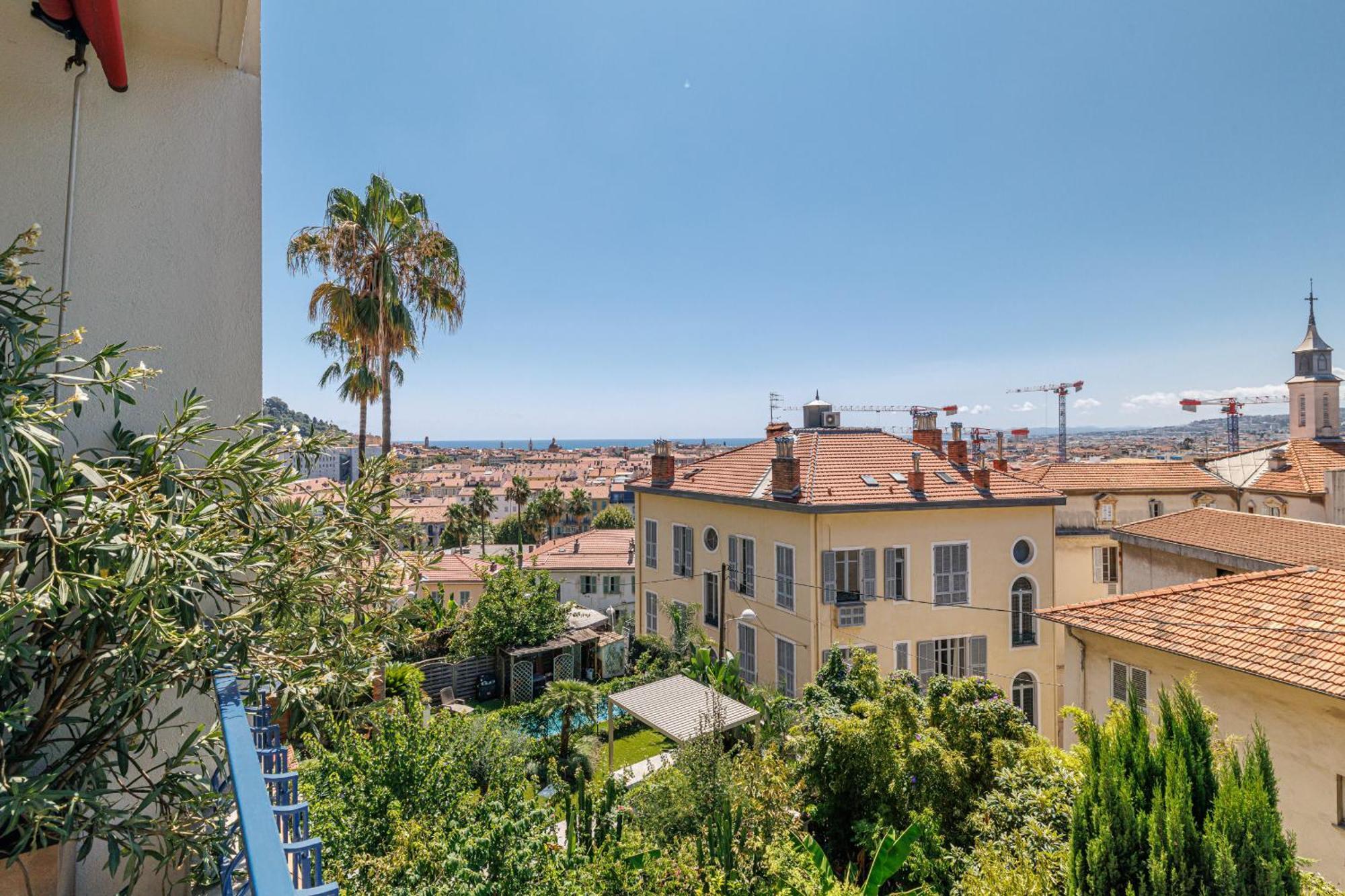 Quiet & Open View - 1 Bdr Large Terrace * Nice