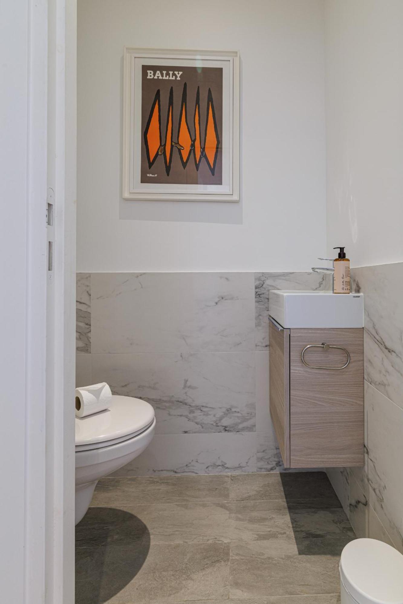 Quiet & Open View - 1 Bdr Large Terrace