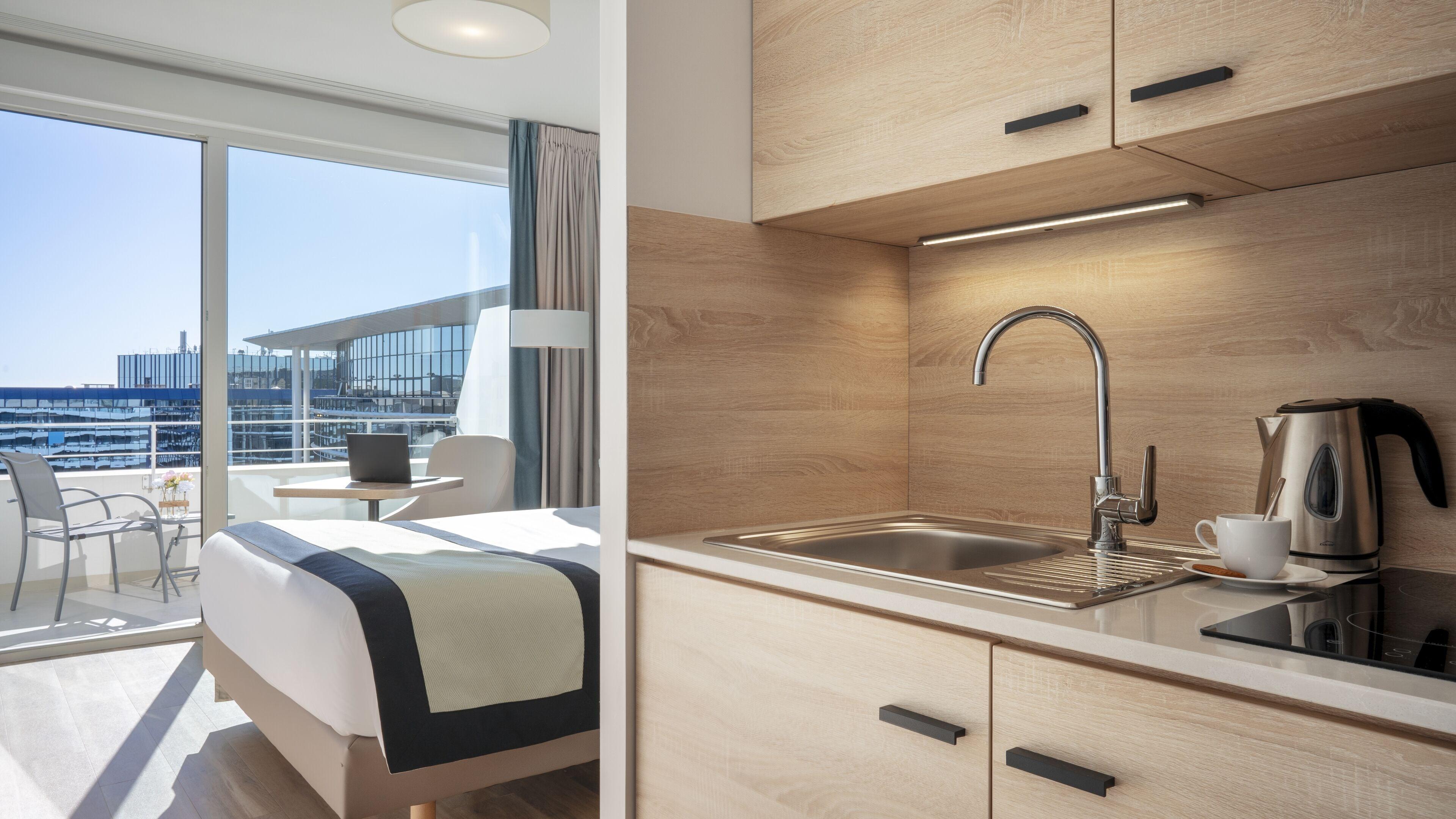 Residhome Aeroport 3* Nice