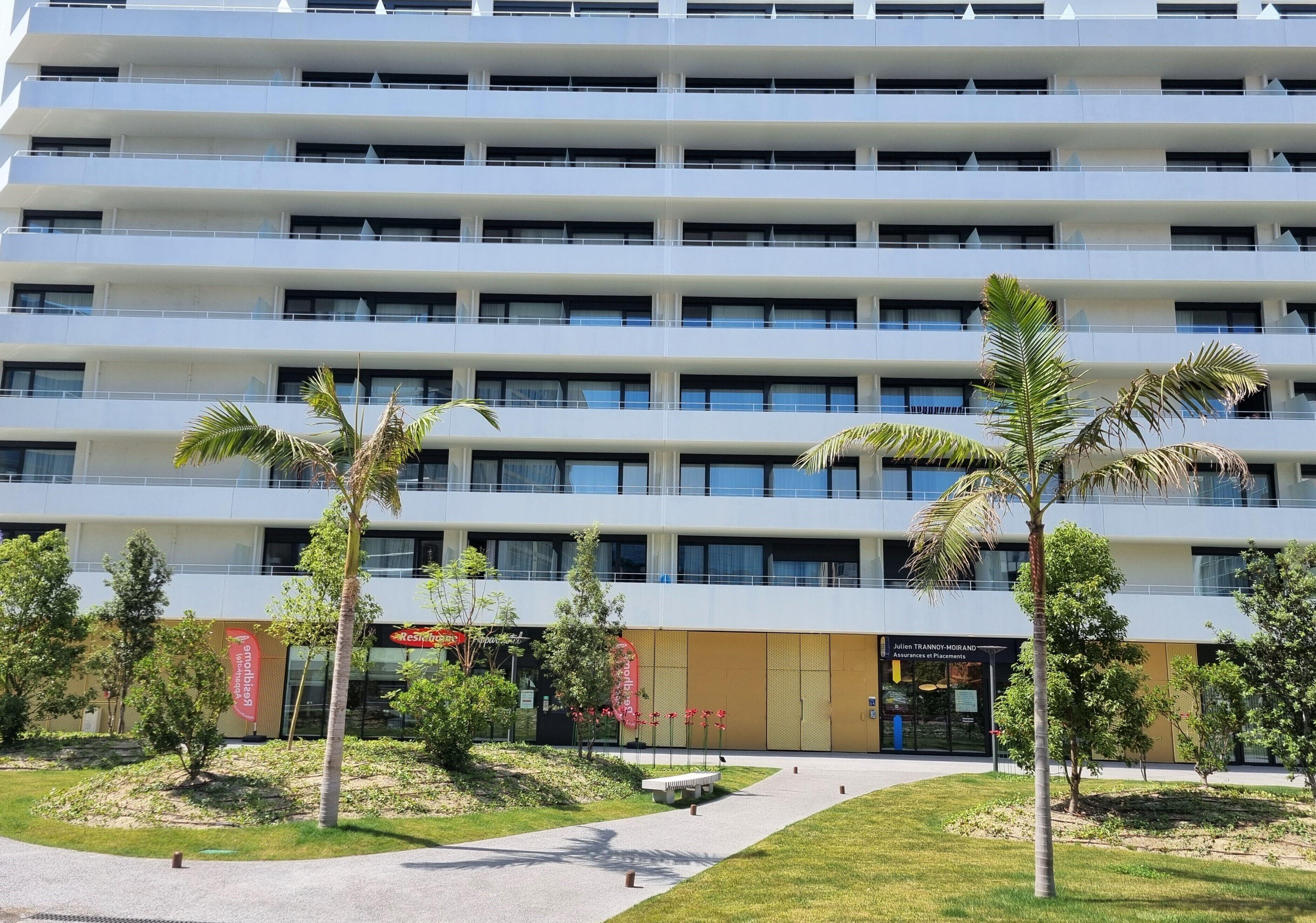 Aparthotel Residhome Aeroport