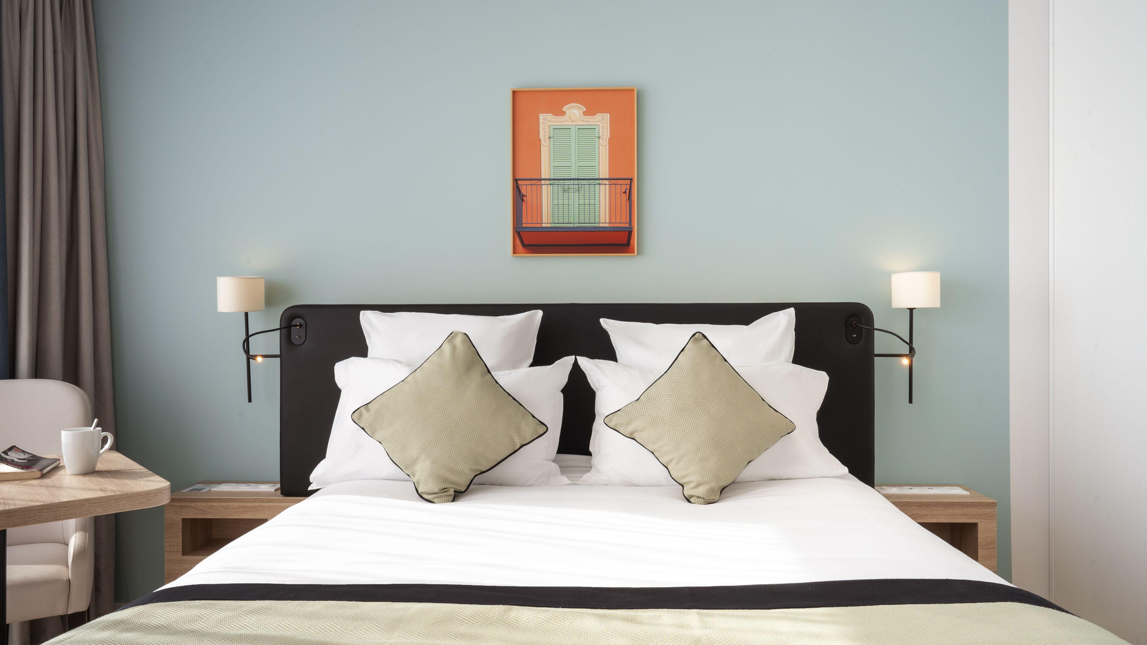 Residhome Aeroport Aparthotel Nice