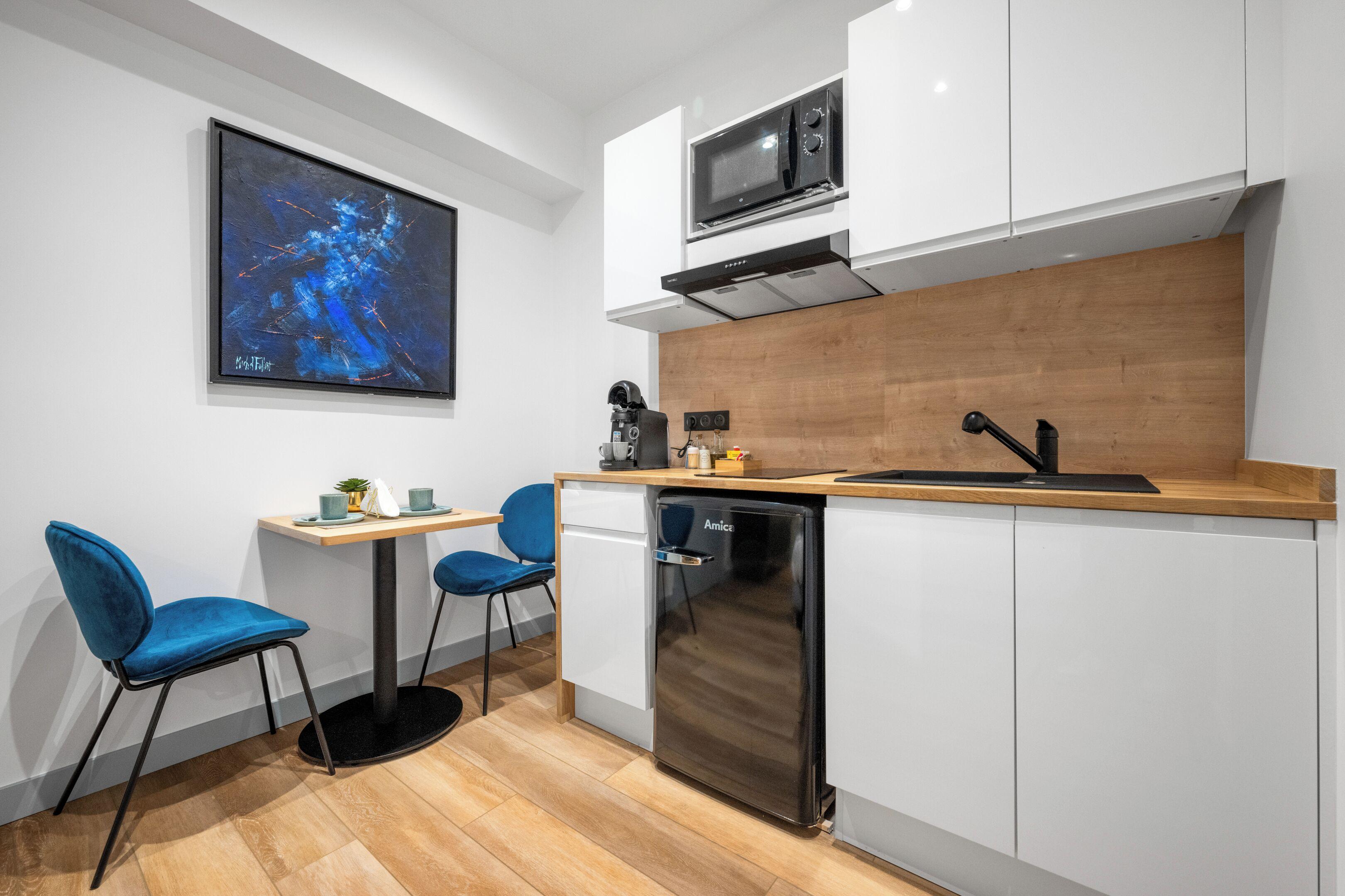 Aparthotel App-art Nice