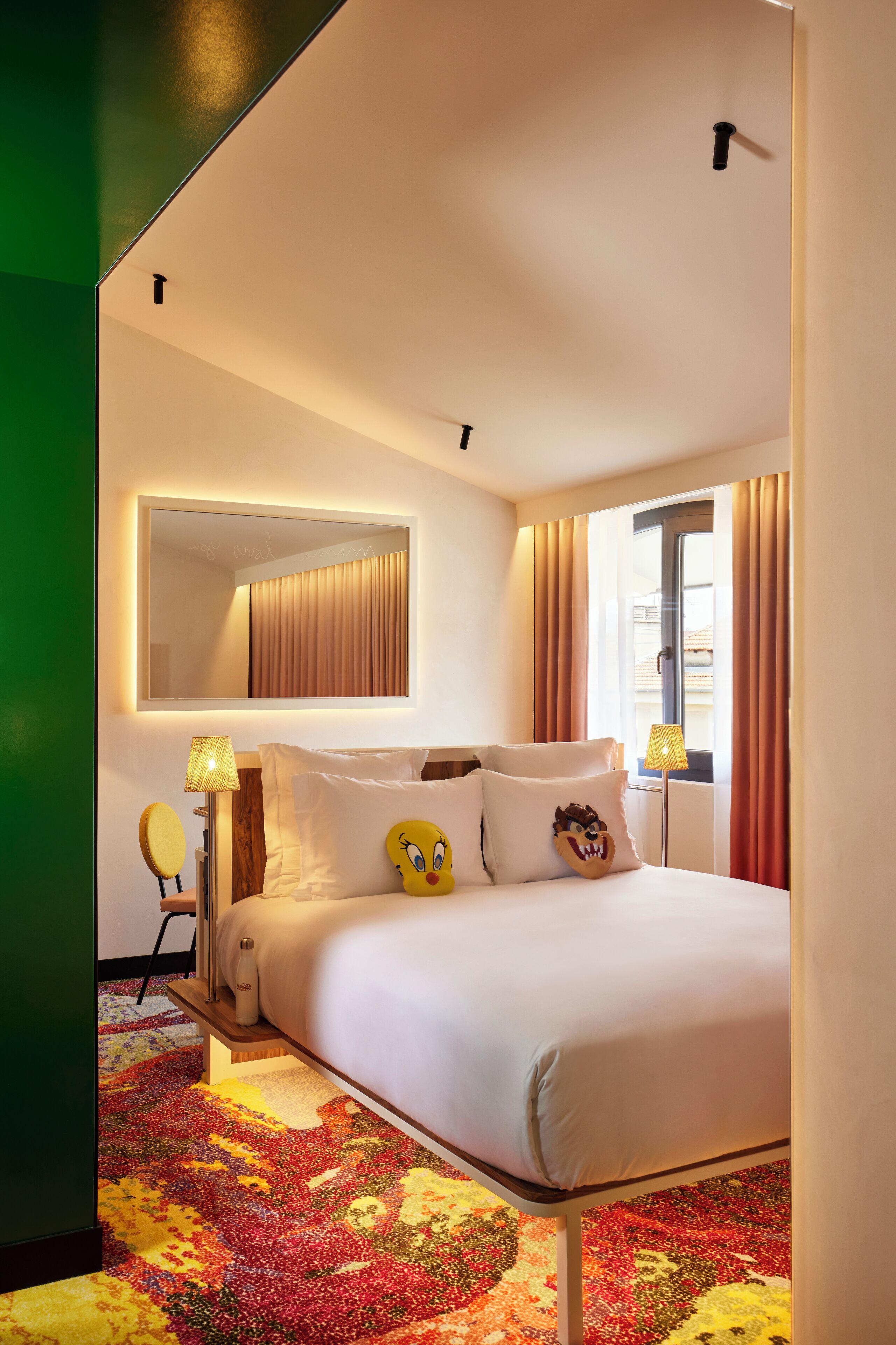 Hotel Mama Shelter