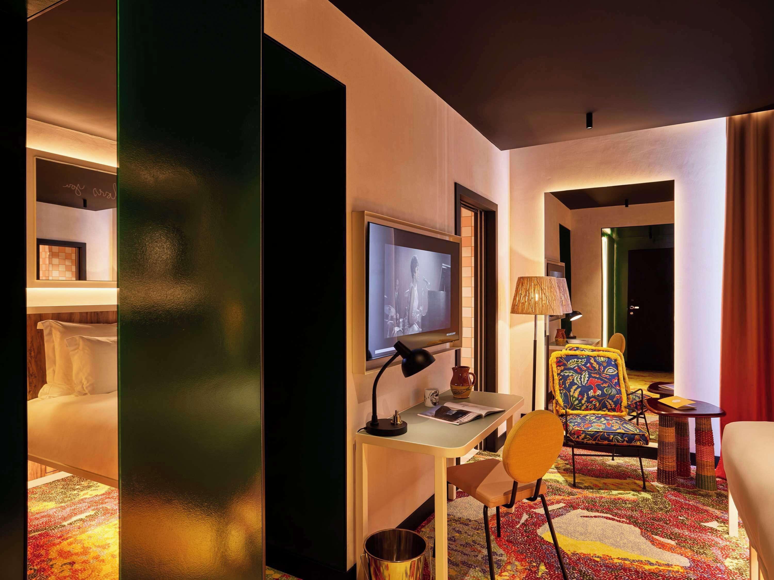 Hotel Mama Shelter 4*