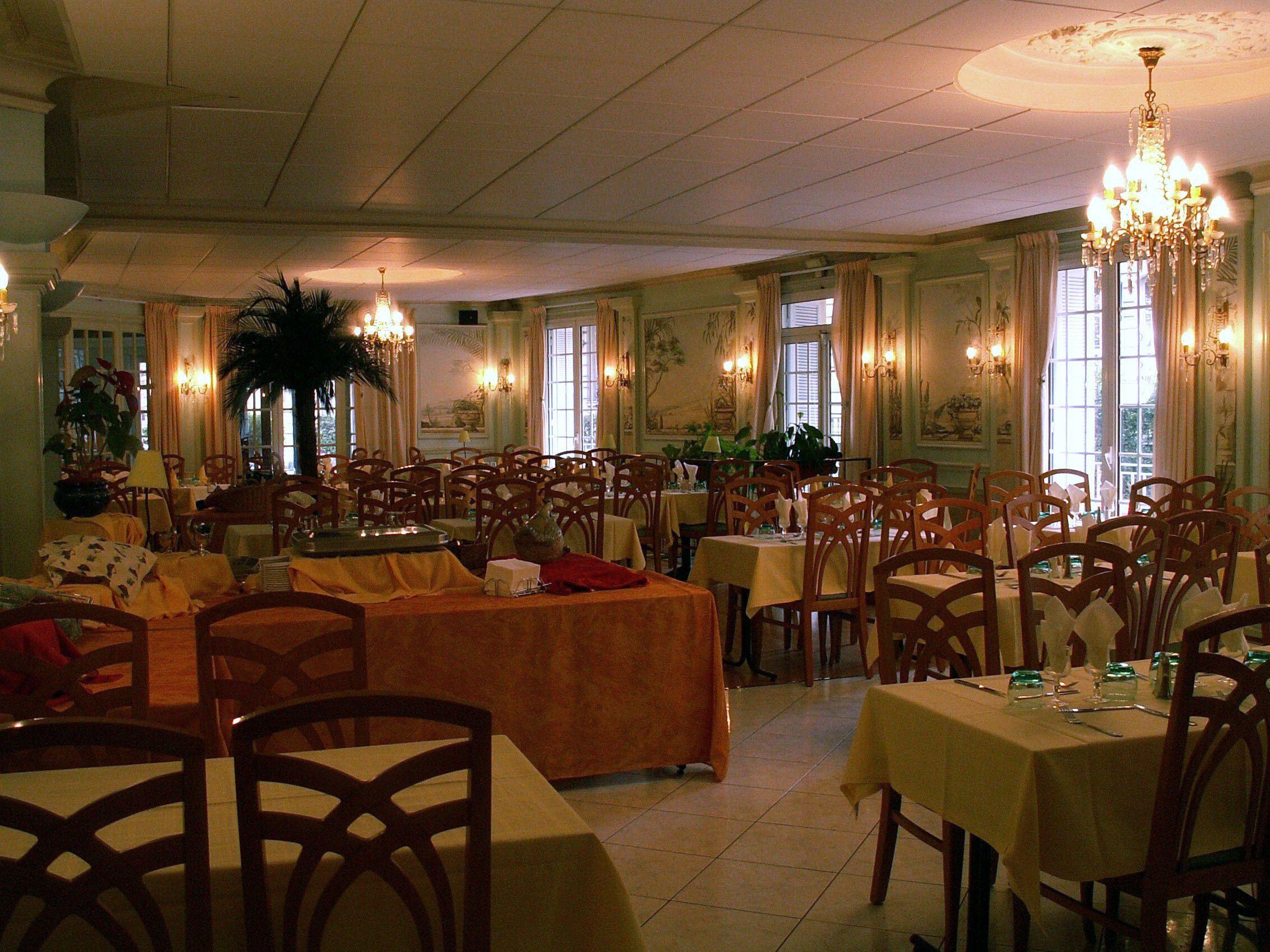 Hotel Le Scribe Nice