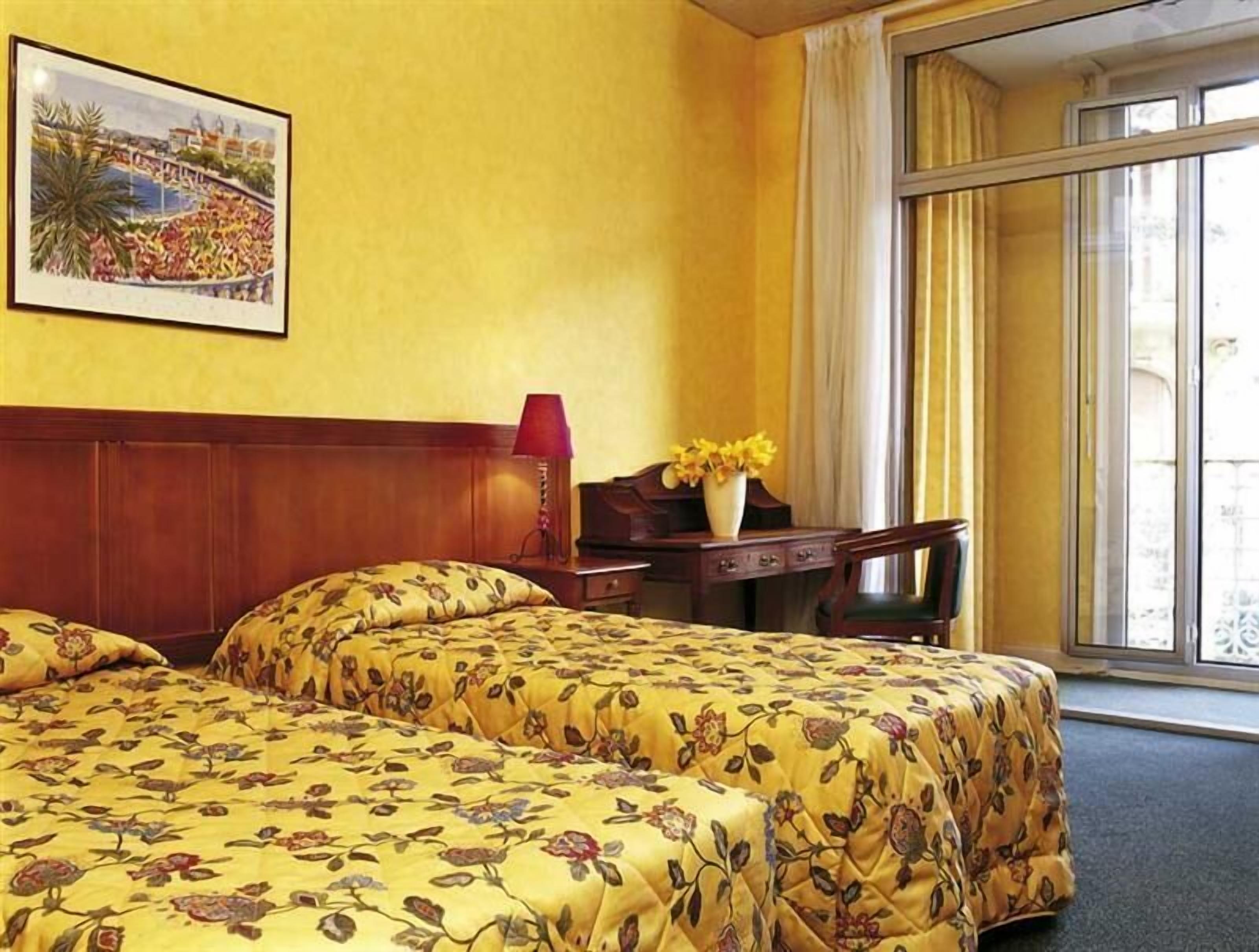 Le Scribe Hotel 3*