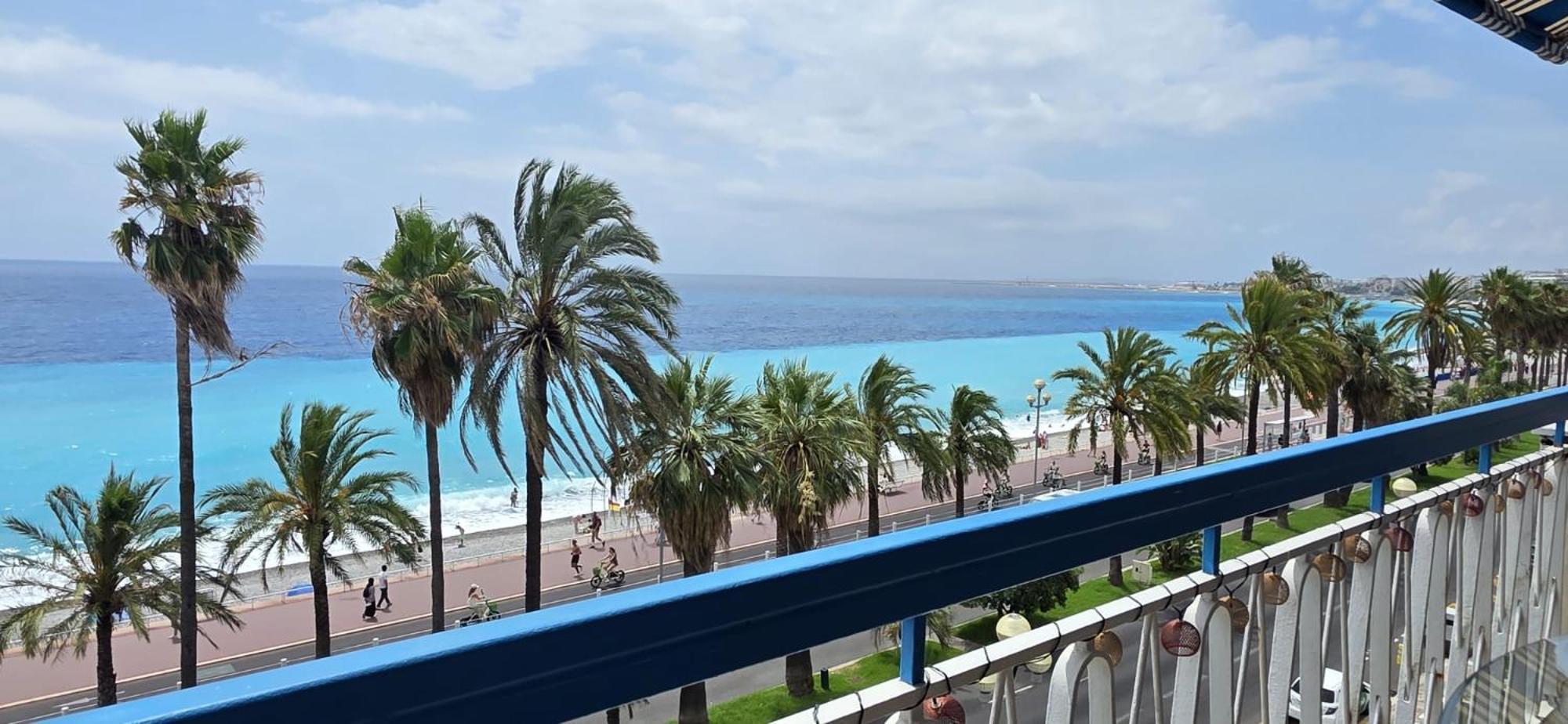 Luxe Apartements Azur Nice