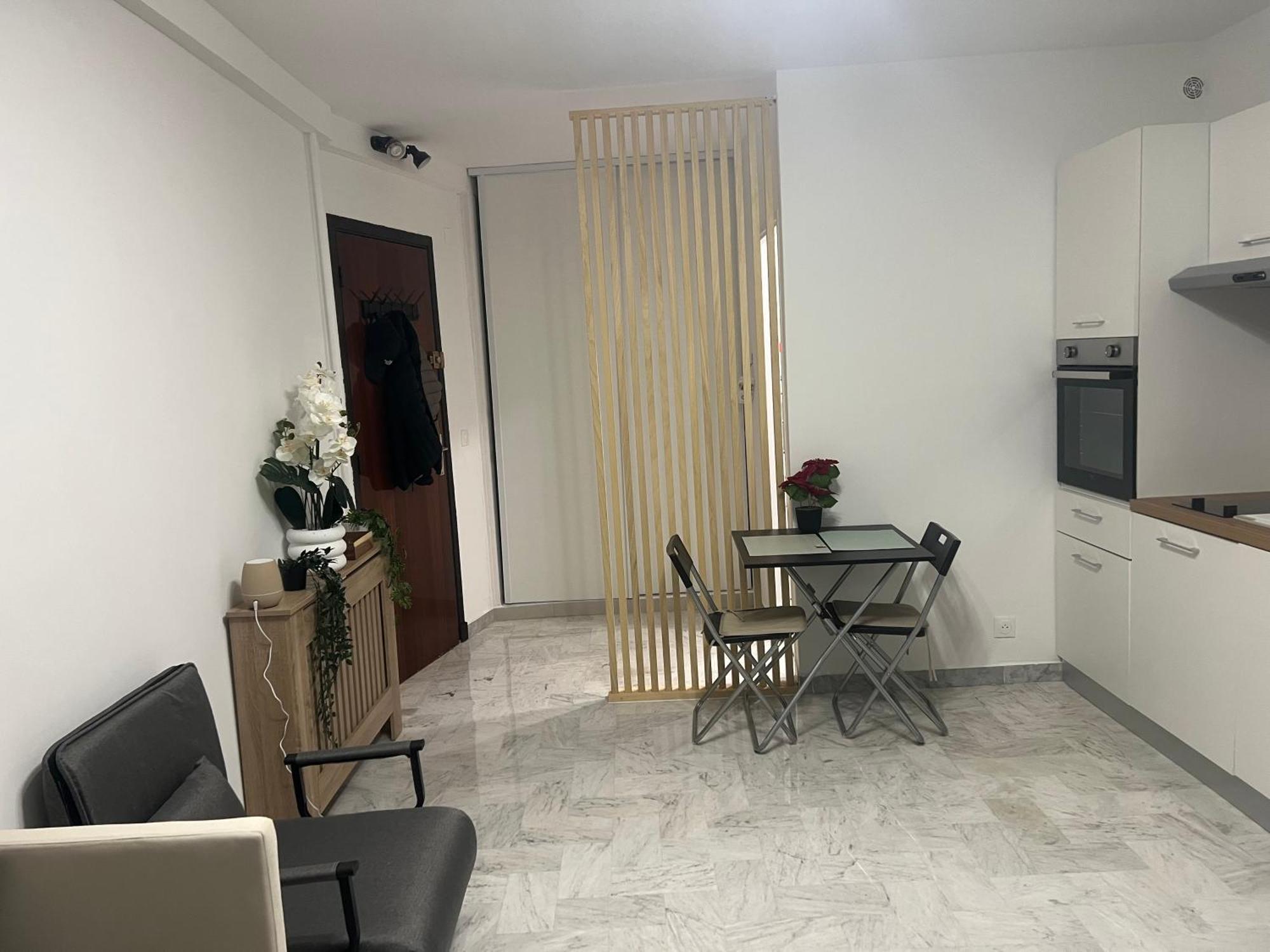 Apartment Grand Pret De La ! Nice