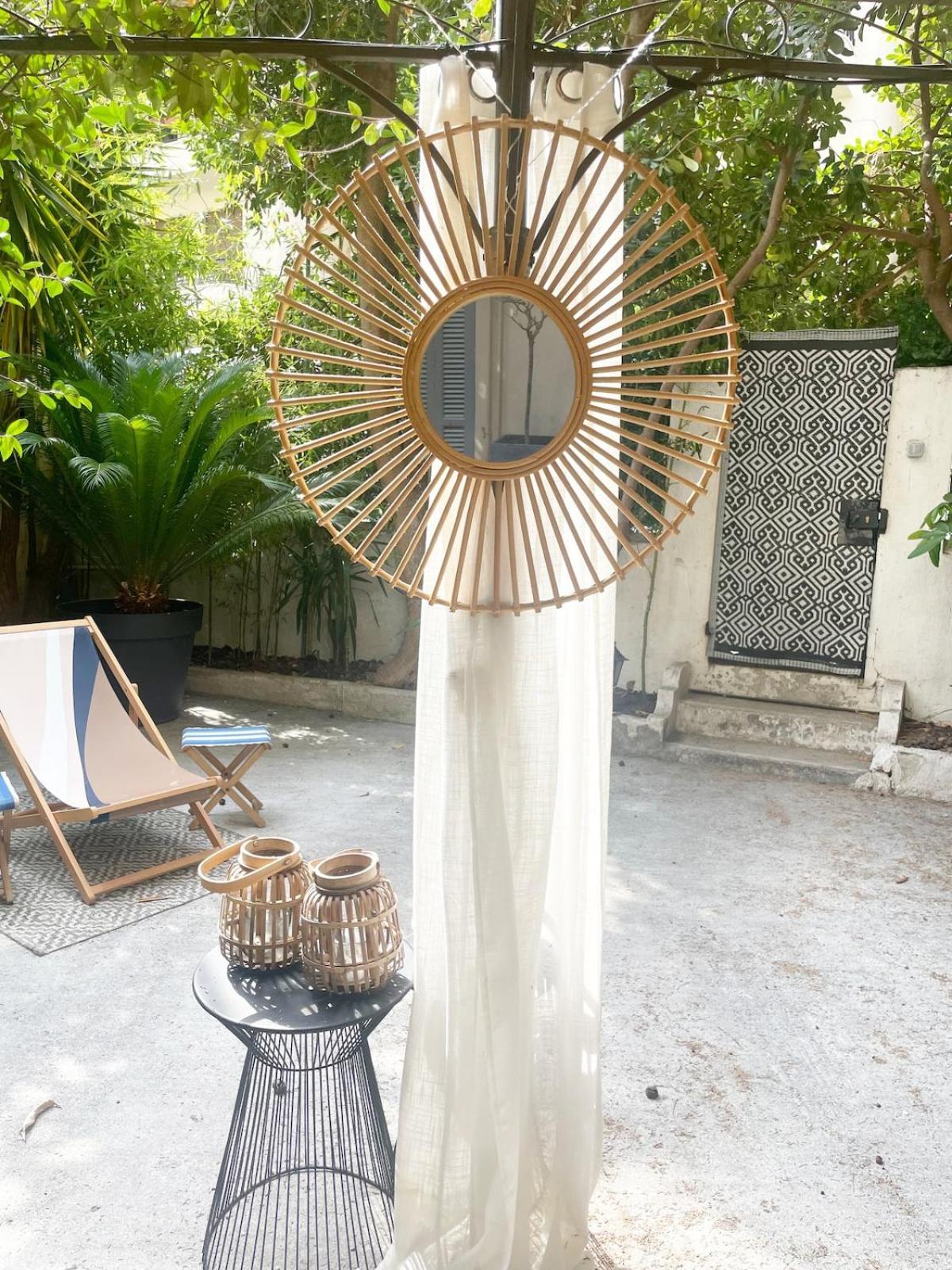 With Private Garden In Center Apartment *