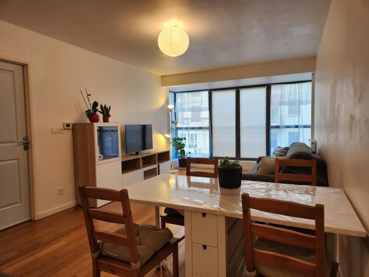 2 Pieces, Centre & Proche Gare *