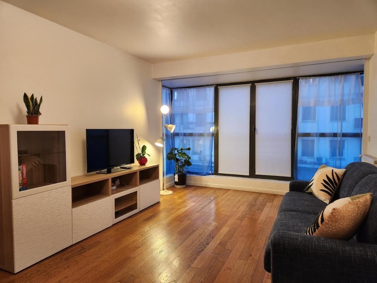 Apartment 2 Pieces, Centre & Proche Gare *