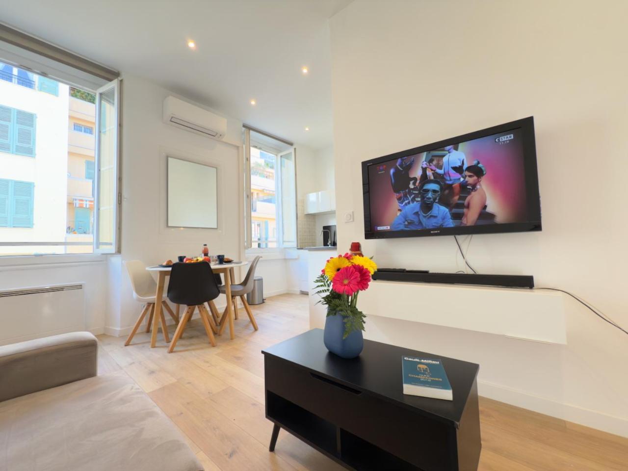 Ze Perfect Place - Chic & Cosy Au Port - Ac Apartment *