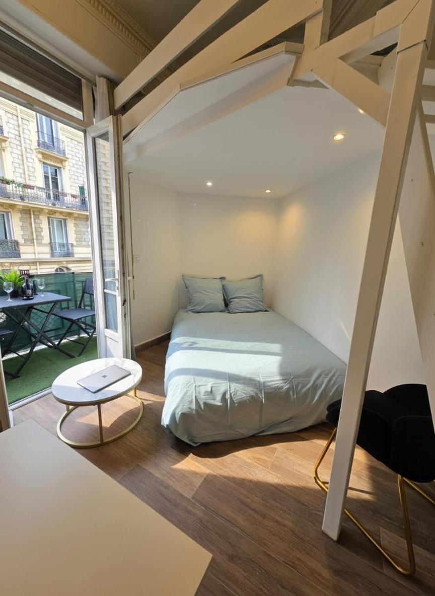 Apartment Cozy Studio, Balcony & Ac, Heart Of