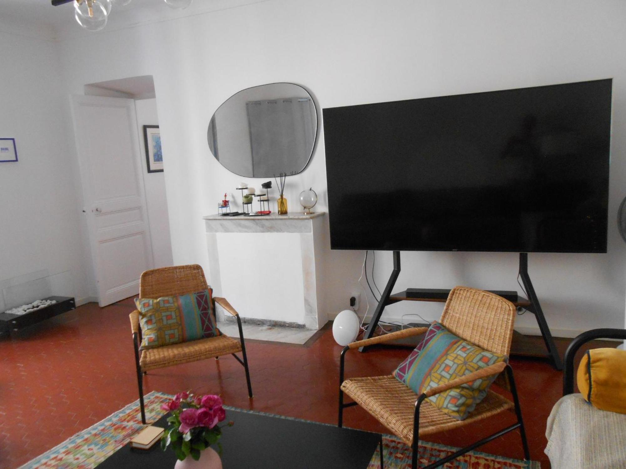 Exceptional Location Beaches Cours Saleya Apartment