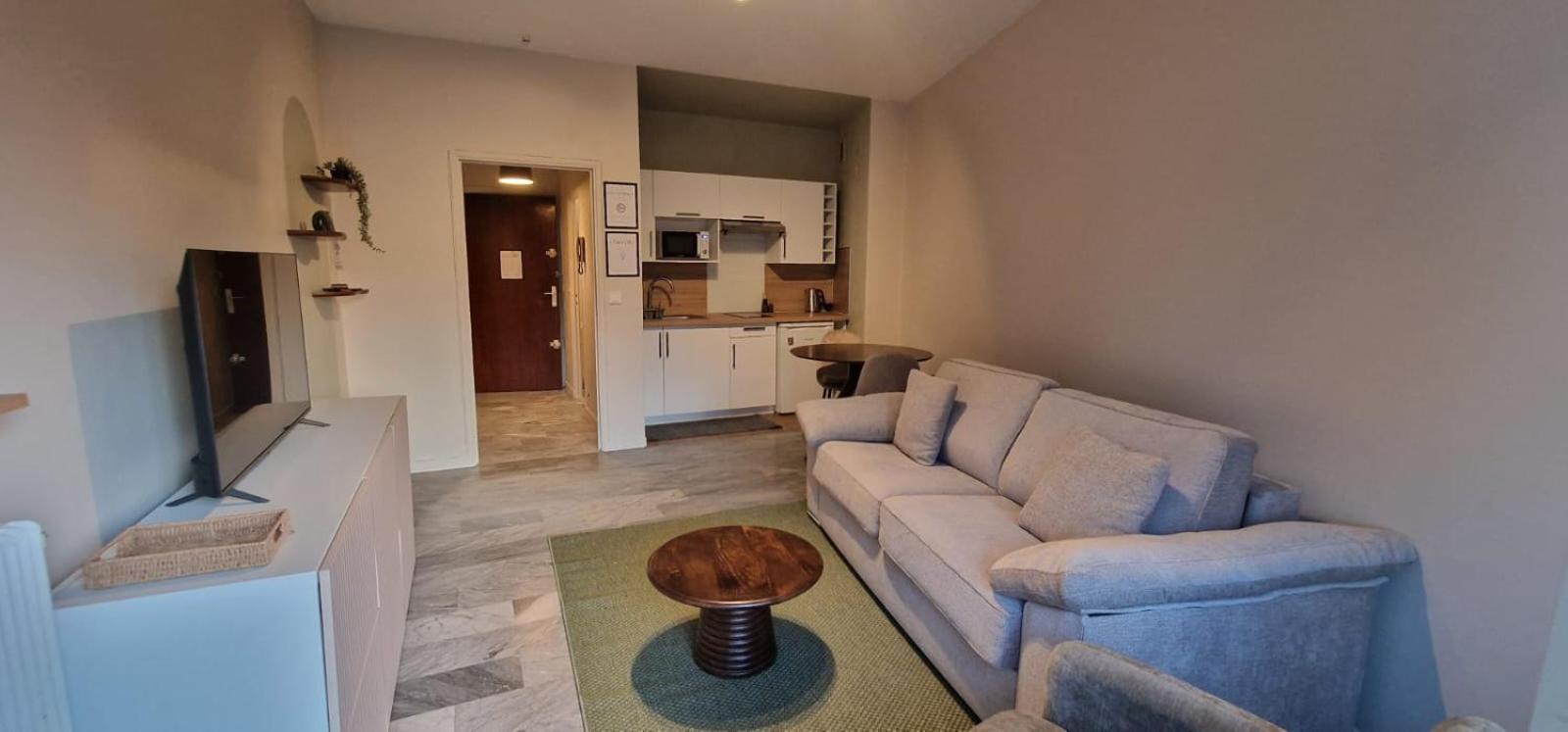 Le Cocon De La Prom Apartment