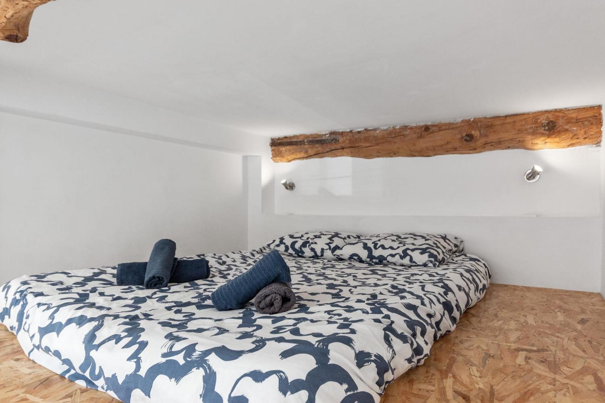 Apartment Le Garibaldi - Centre - Bright - Ac Nice