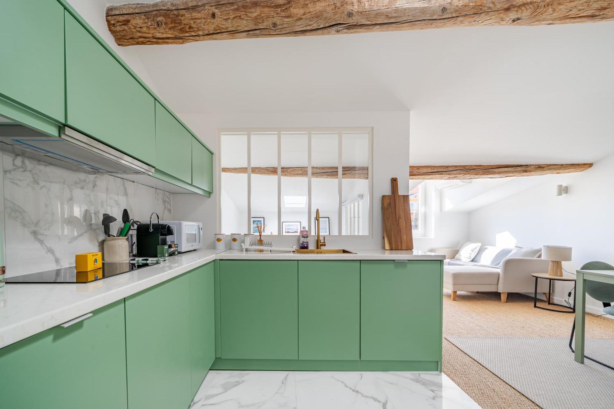 Port De - Cosy Flat - 1 Bed - Ac Apartment *